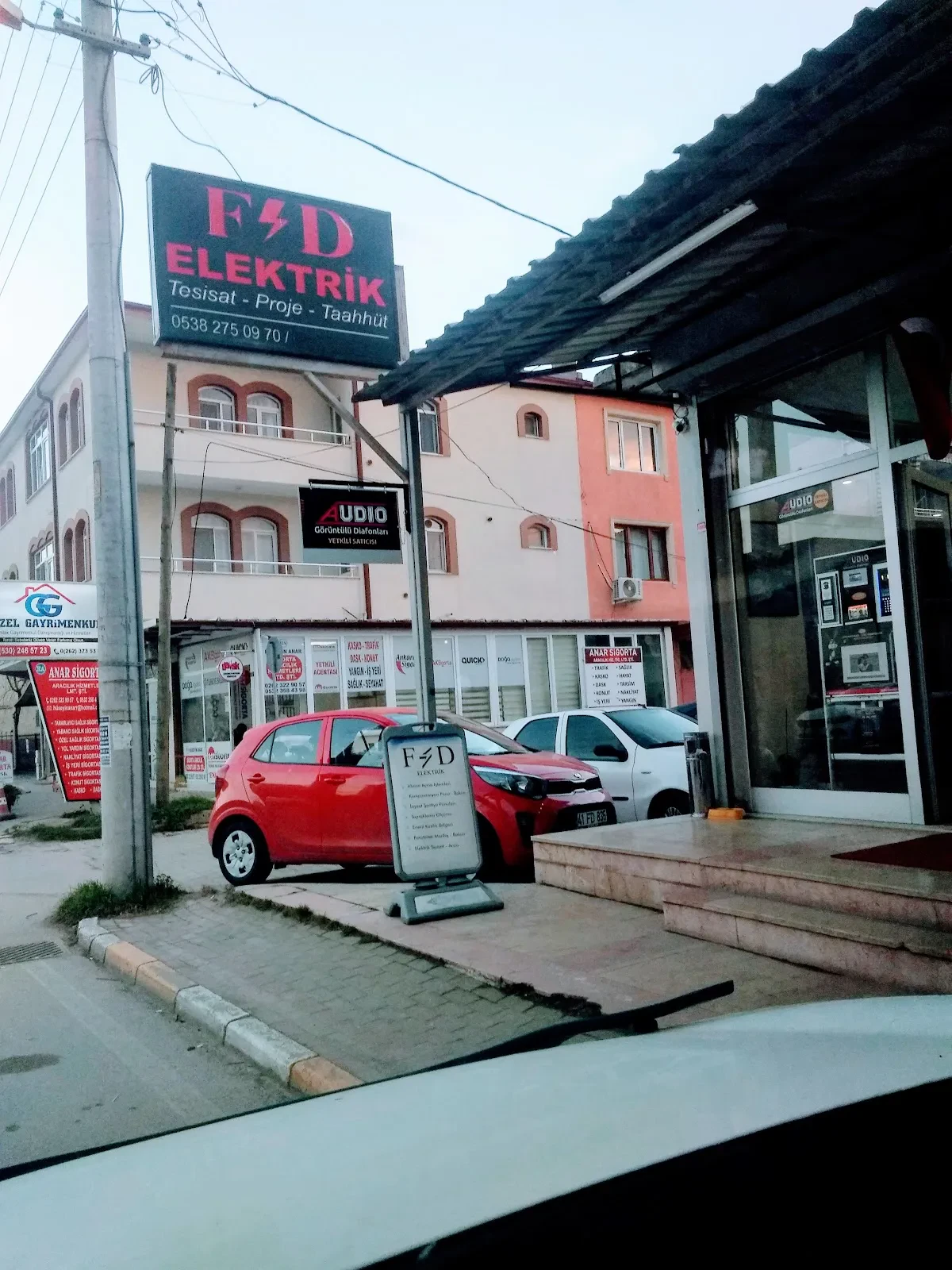 F&D Elektrik