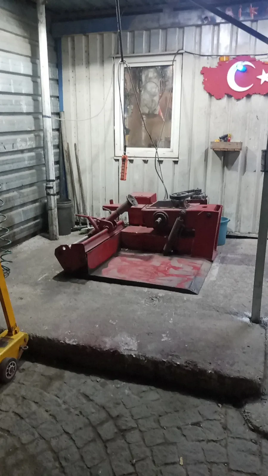 Sindamo Oto Lastik Çekici