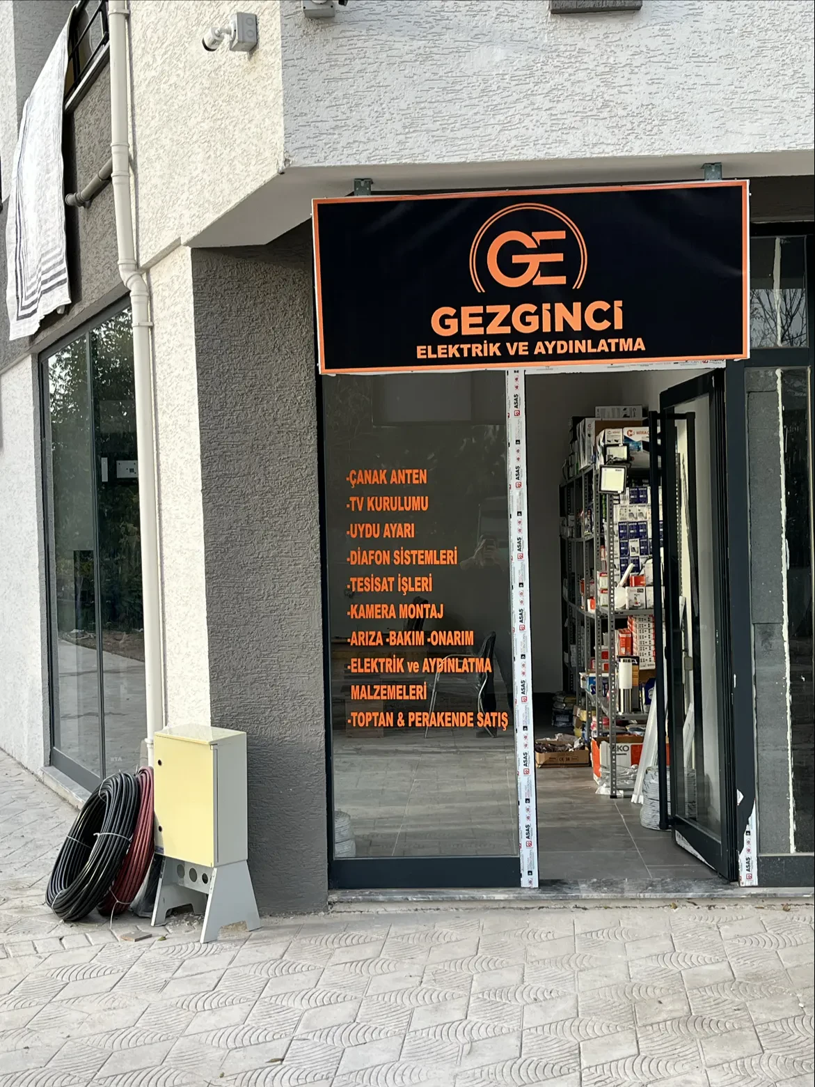 Gezginci Elektrik & Aydınlatma