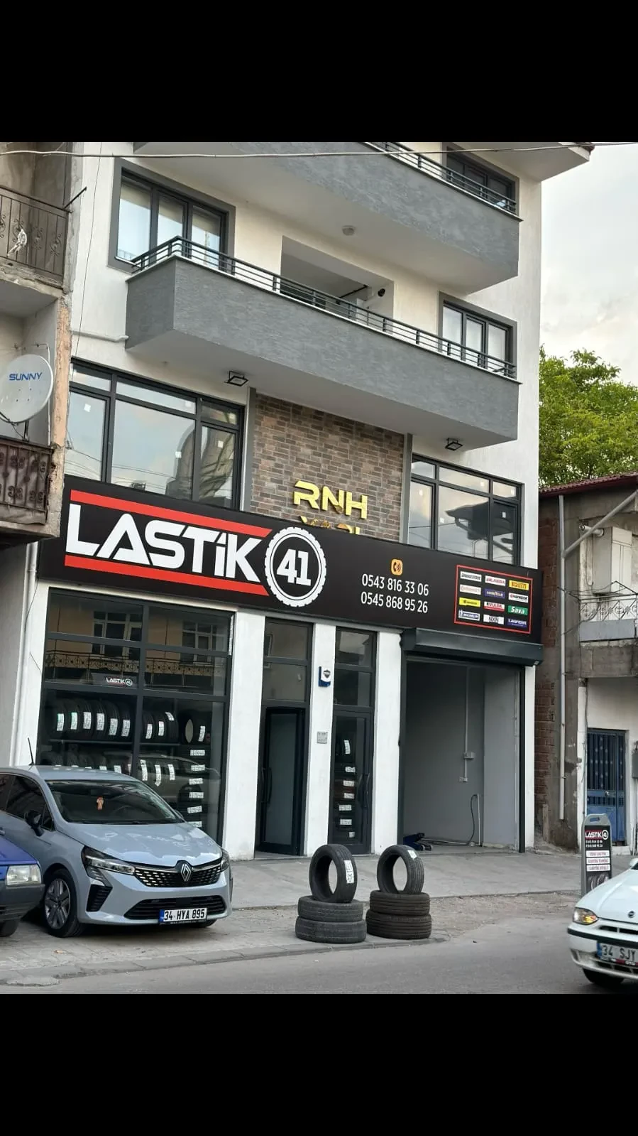 Lastik 41 Yol Yardım