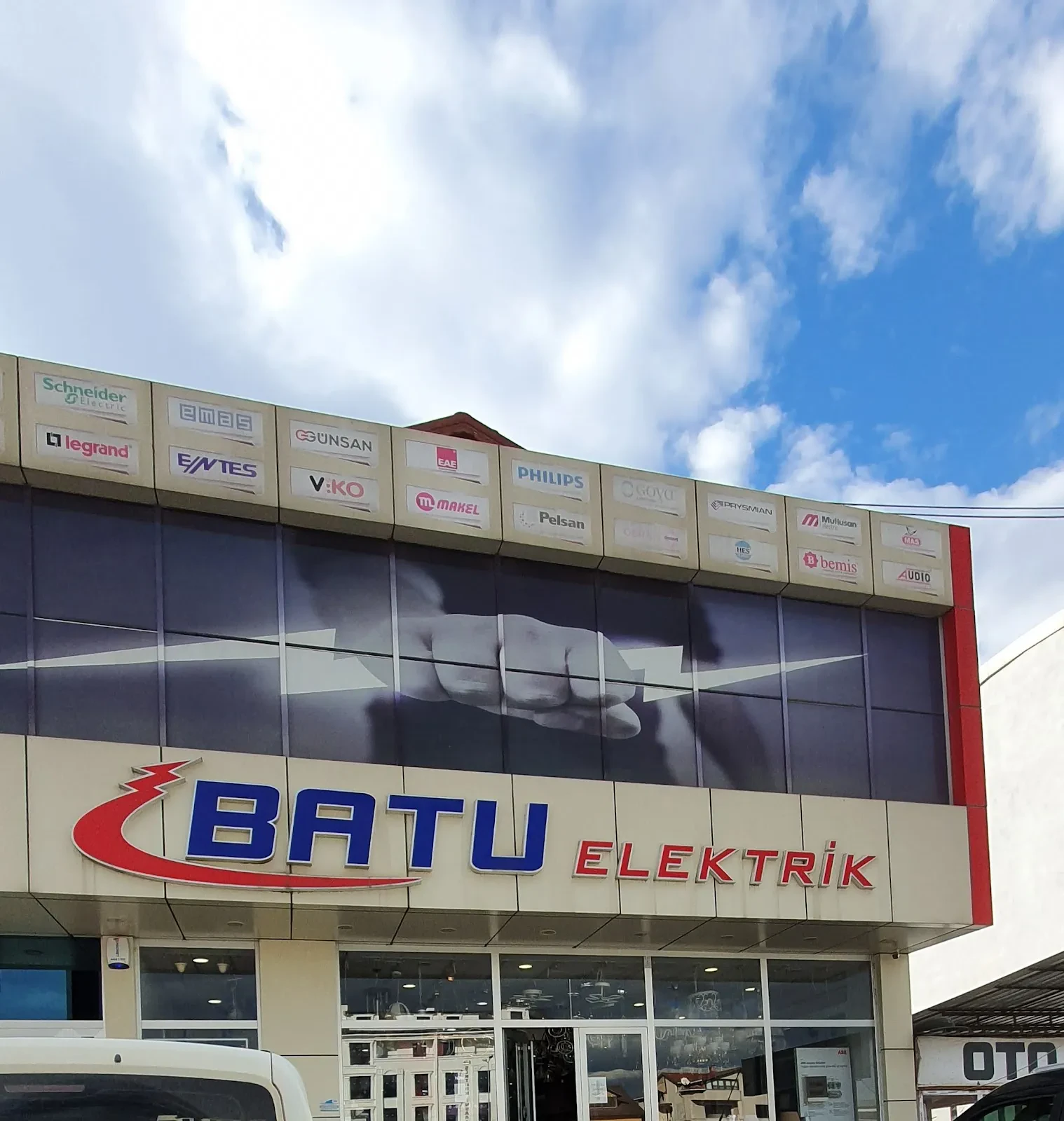 Batu Elektrik