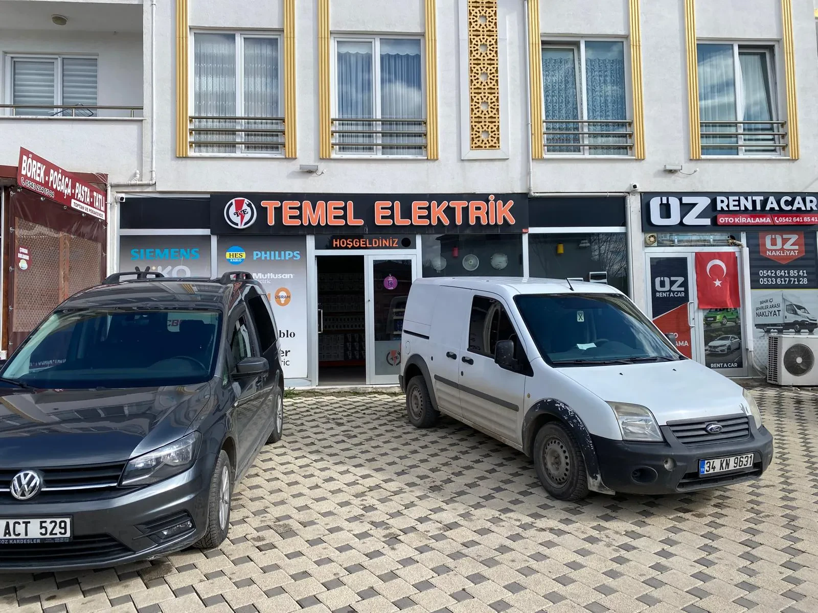 Temel Elektrik