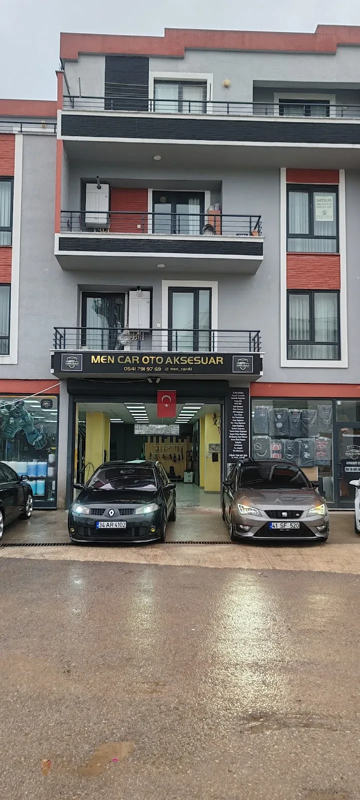 Men Car Oto Detay