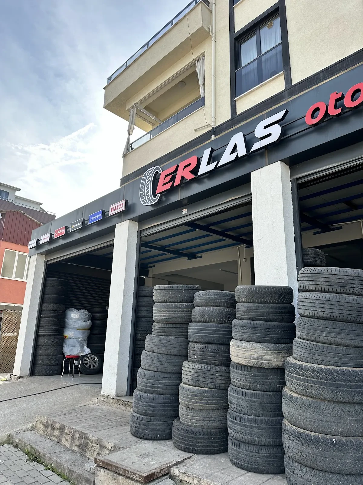 ER-LAS OTO LASTİK