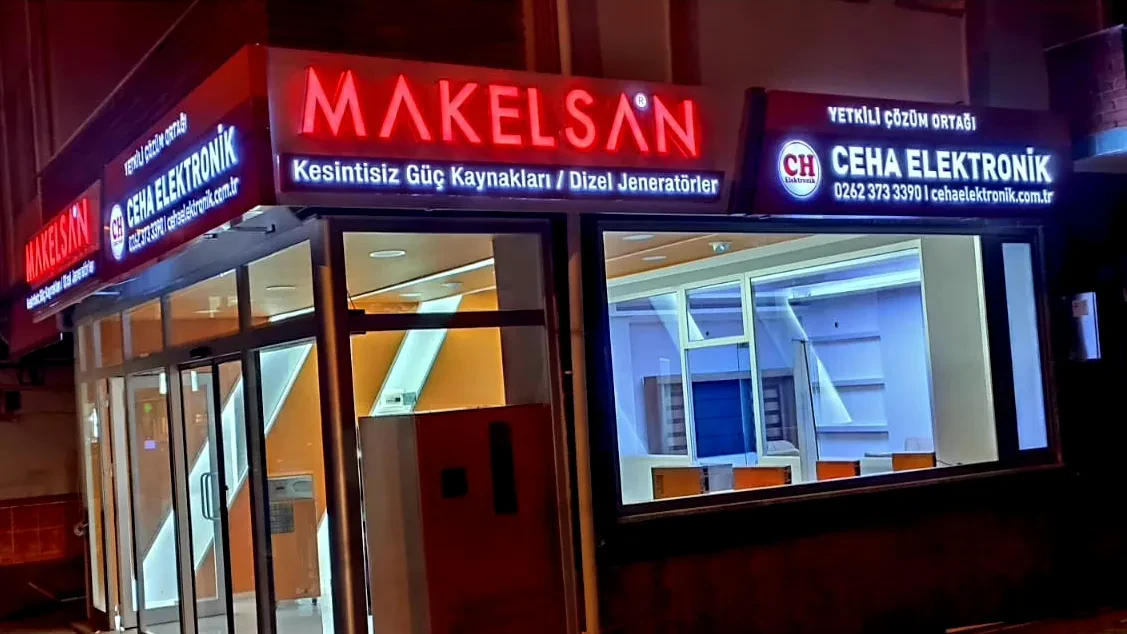 CEHA Elektronik Bilgisayar