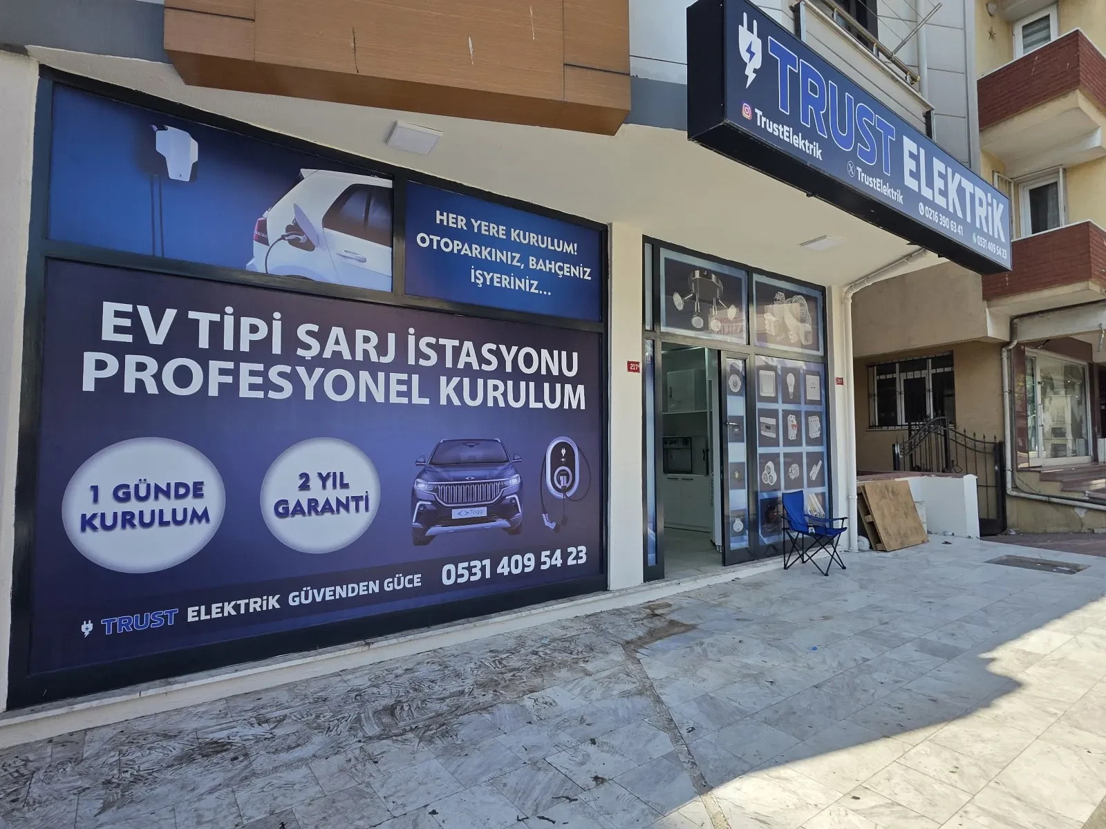 Trust Elektrik