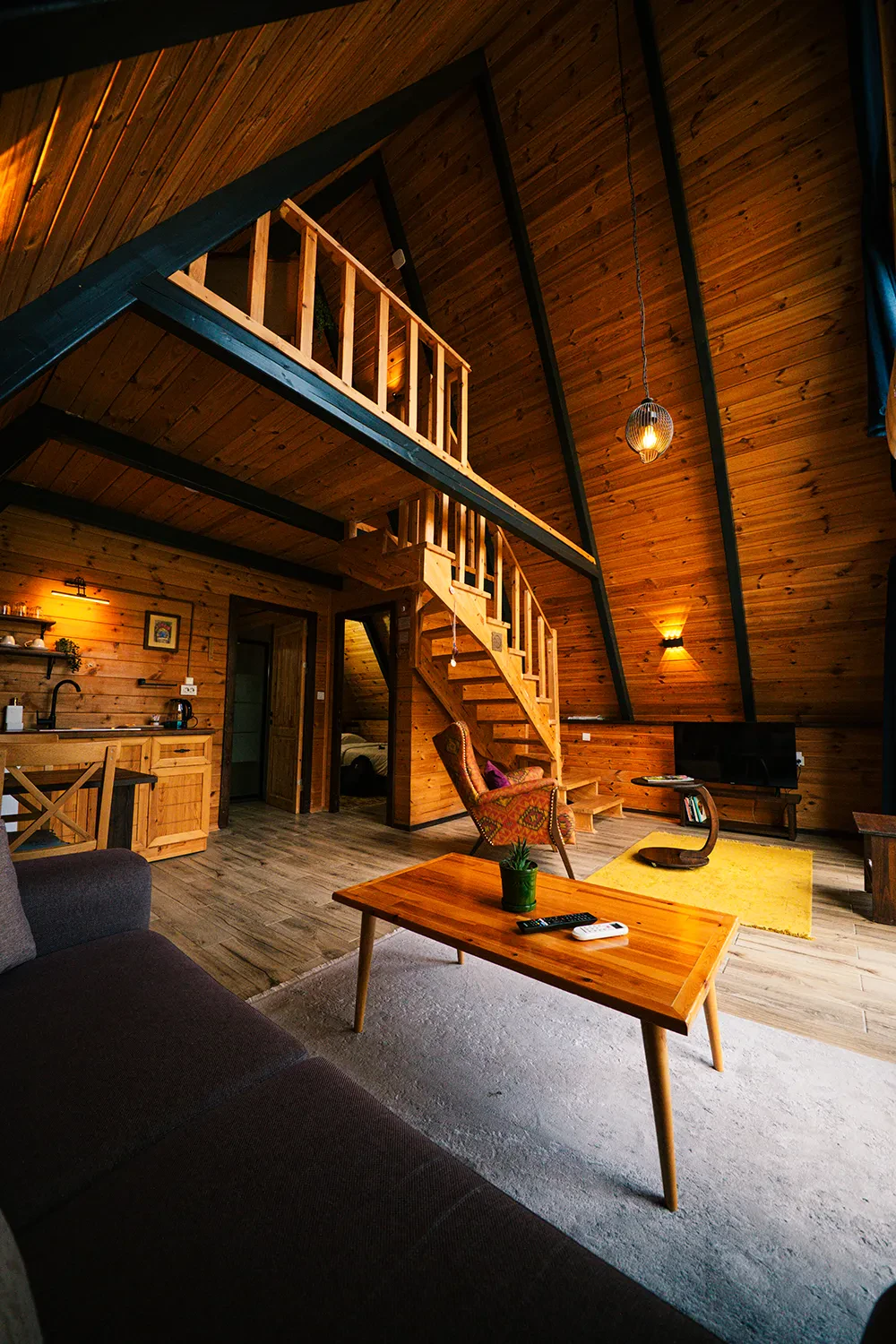 Teona Kartepe Bungalov
