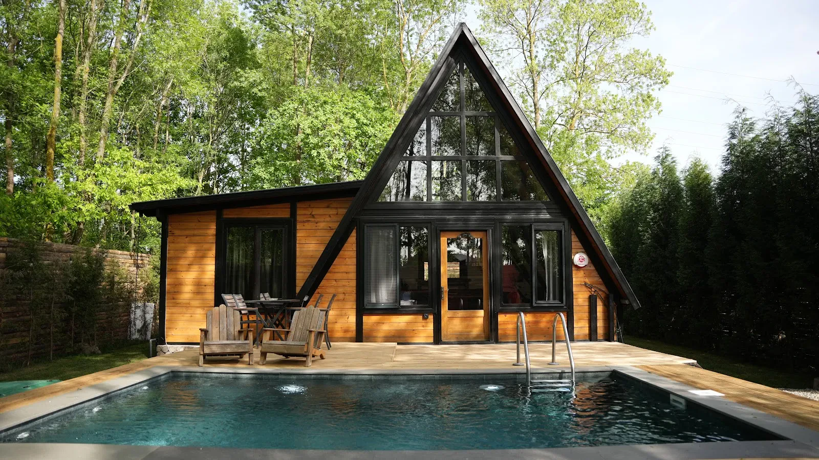 Pentalow Cabin