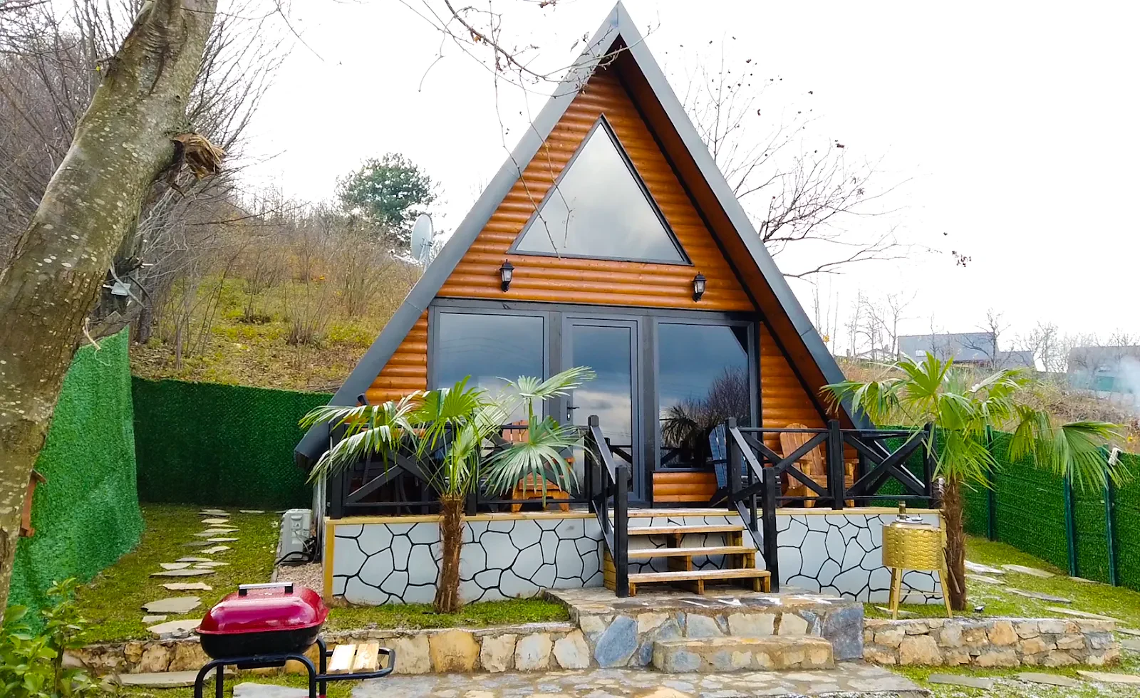 Adalar Bungalov
