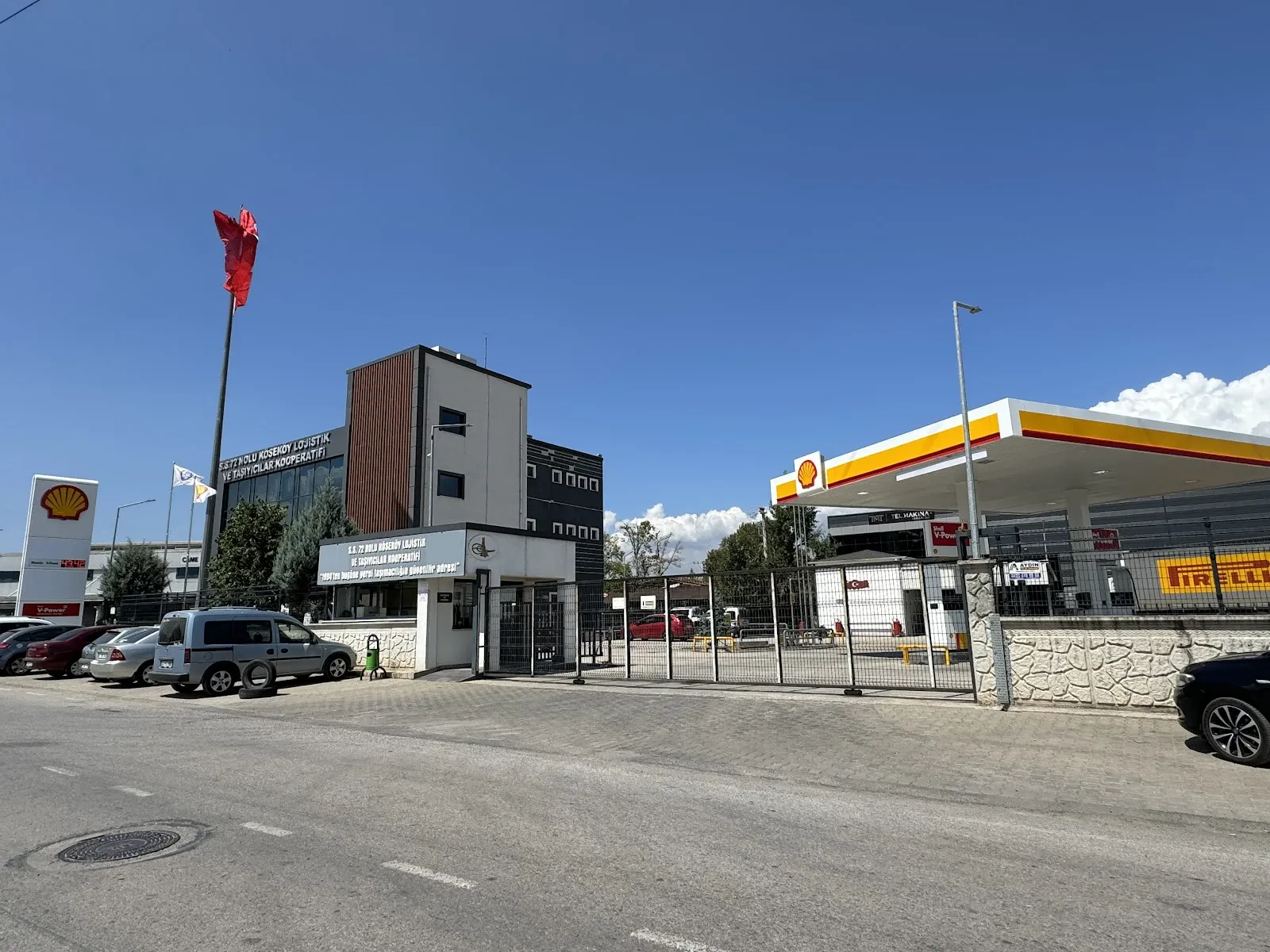 SS 72 Nolu Köseköy Lojistik ve Taşıyıcılar Kooperatifi