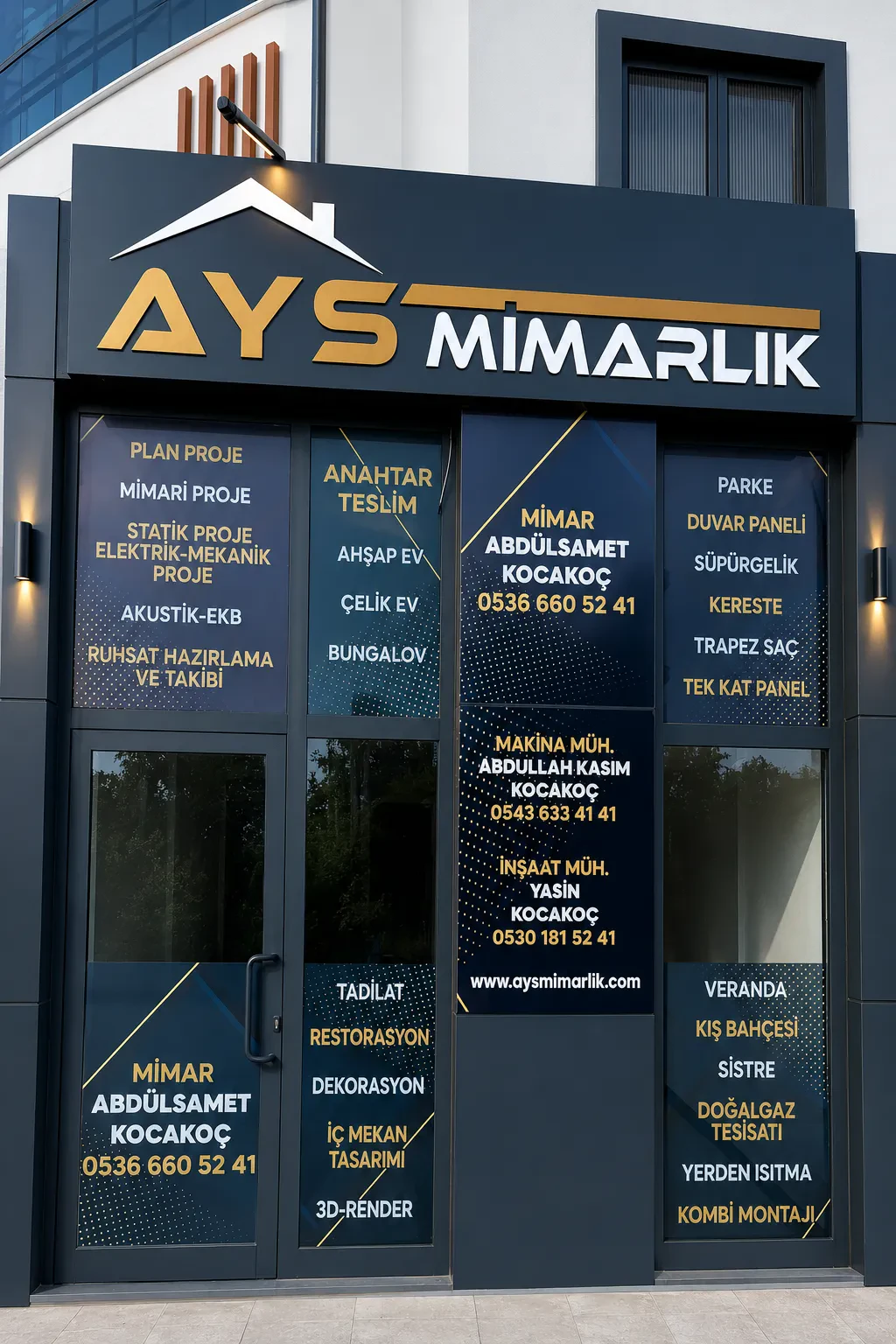 AYS Mimarlık