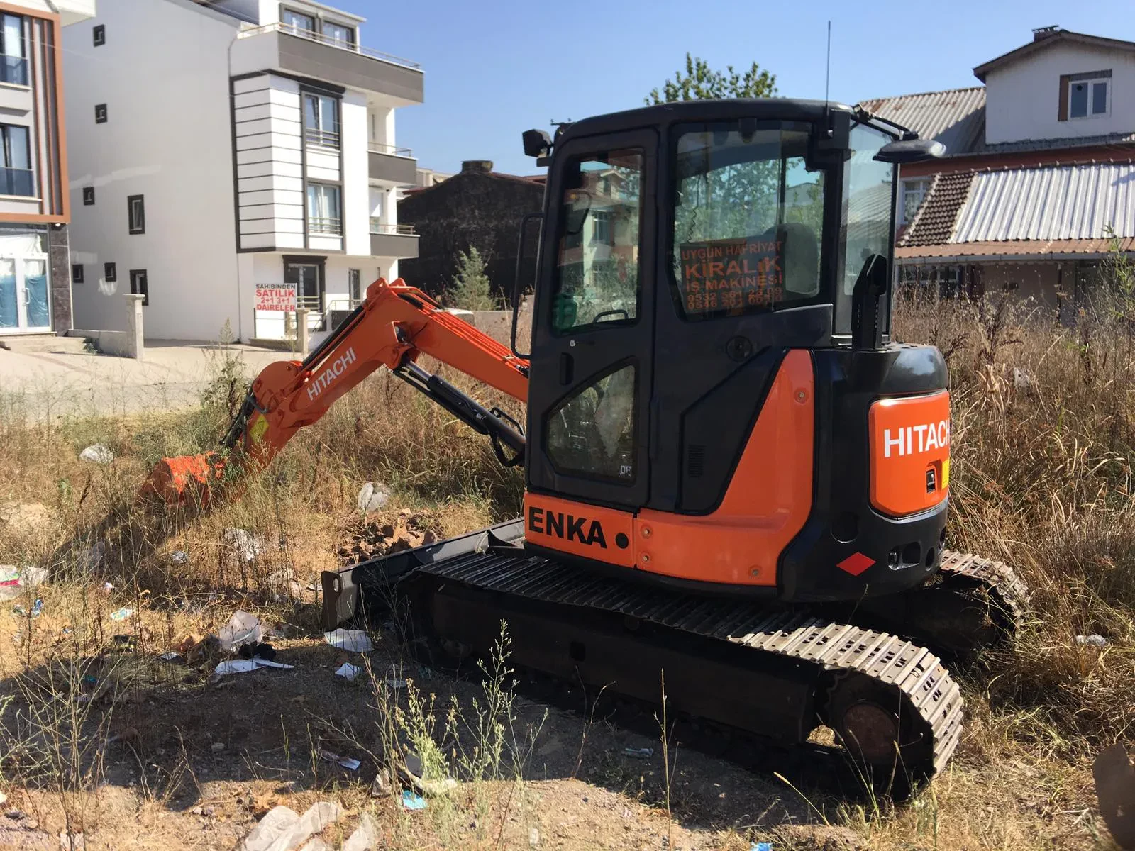 Uygun Hafriyat ve Nakliyat