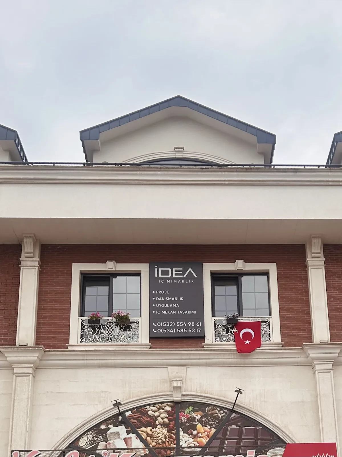 İDEA İÇ MİMARLIK