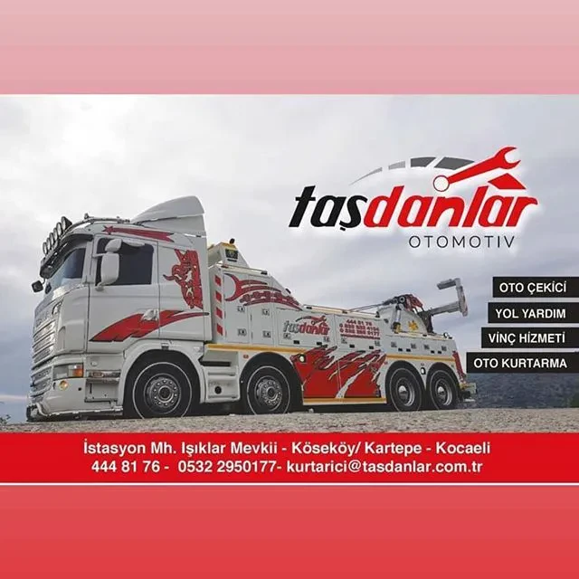 Taşdanlar Otomotiv