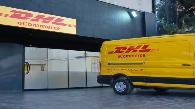 DHL eCommerce - Köseköy Şubesi