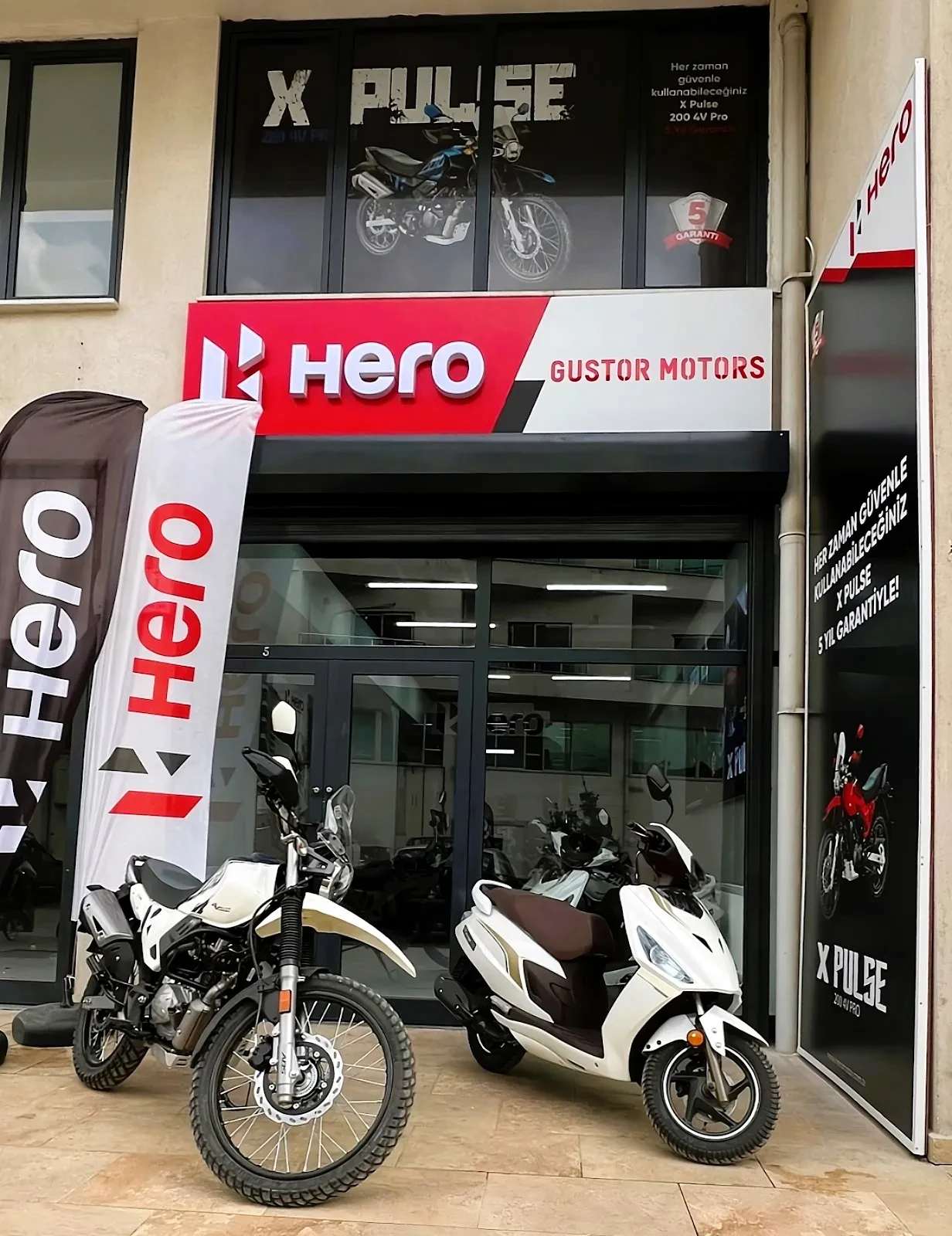 Gustor Motors