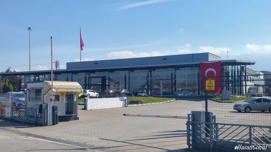 Mengerler Ticaret Türk A.Ş.