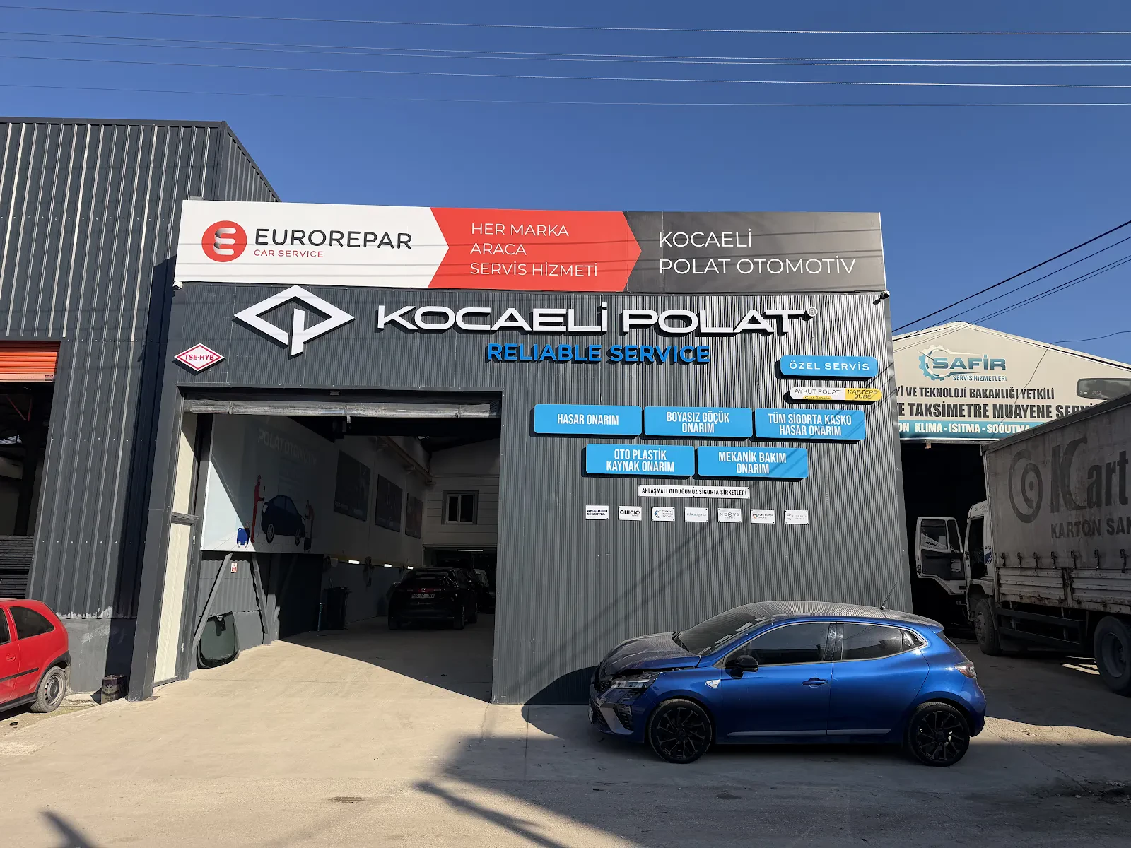 Kocaeli Polat Otomotiv