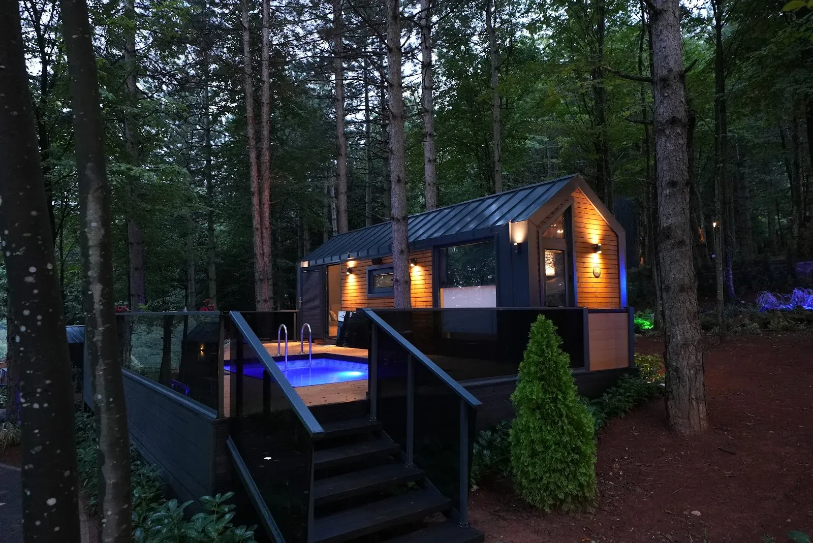 Kartepe Saklı Vadi Tiny House