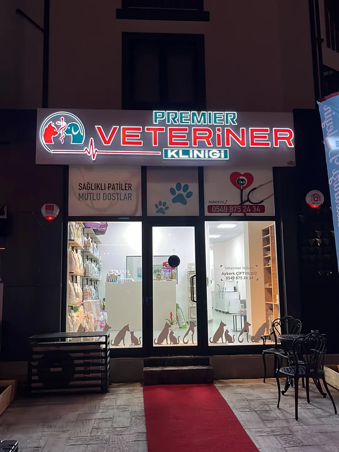 Premier Veteriner Kliniği fotoğraf 2