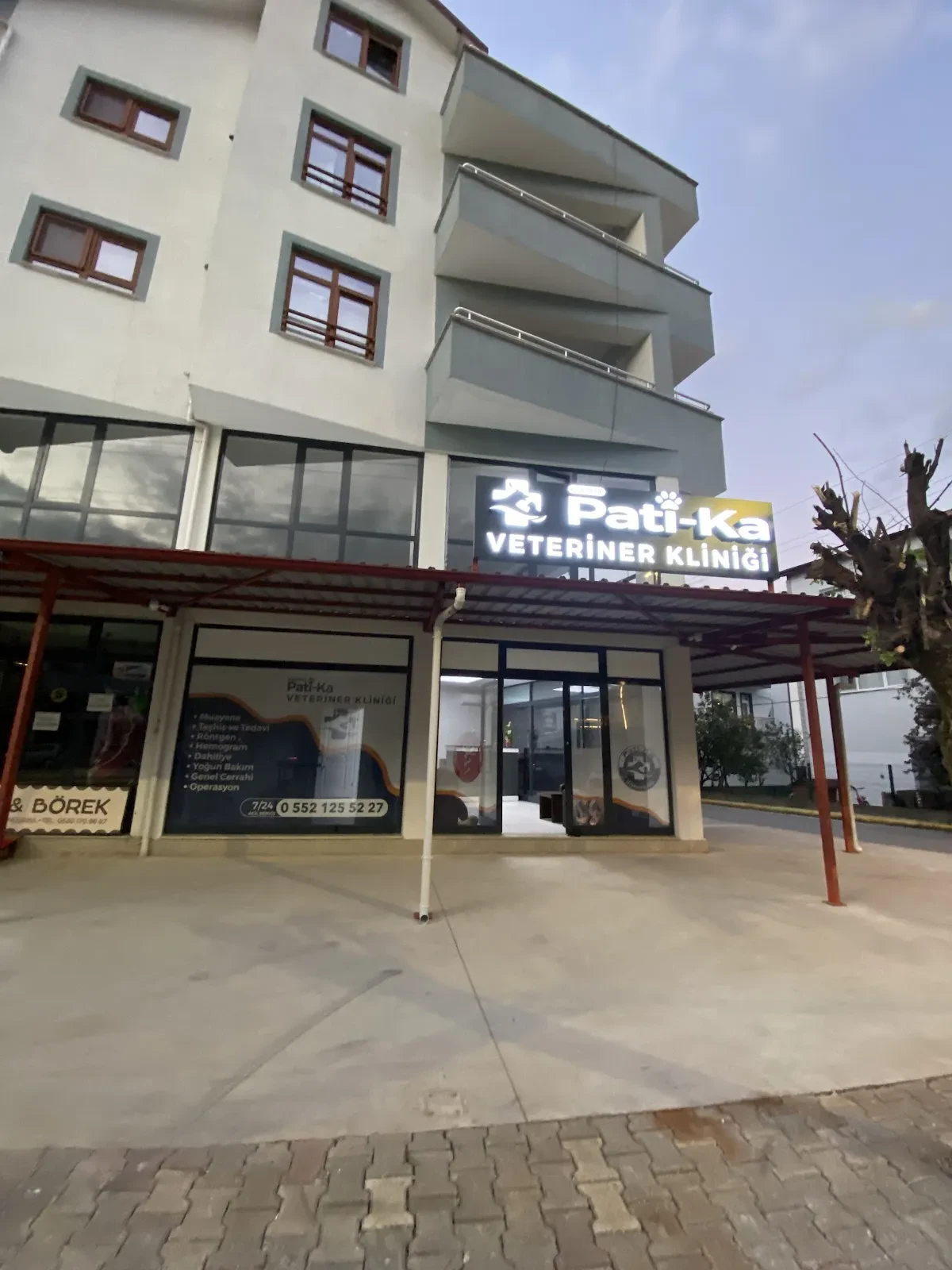 Kartepe Pati-Ka Veteriner Kliniği fotoğraf 3
