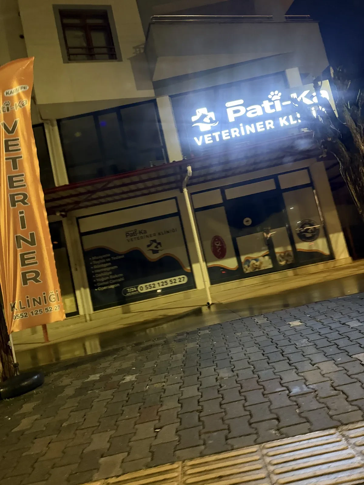 Kartepe Pati-Ka Veteriner Kliniği fotoğraf 4
