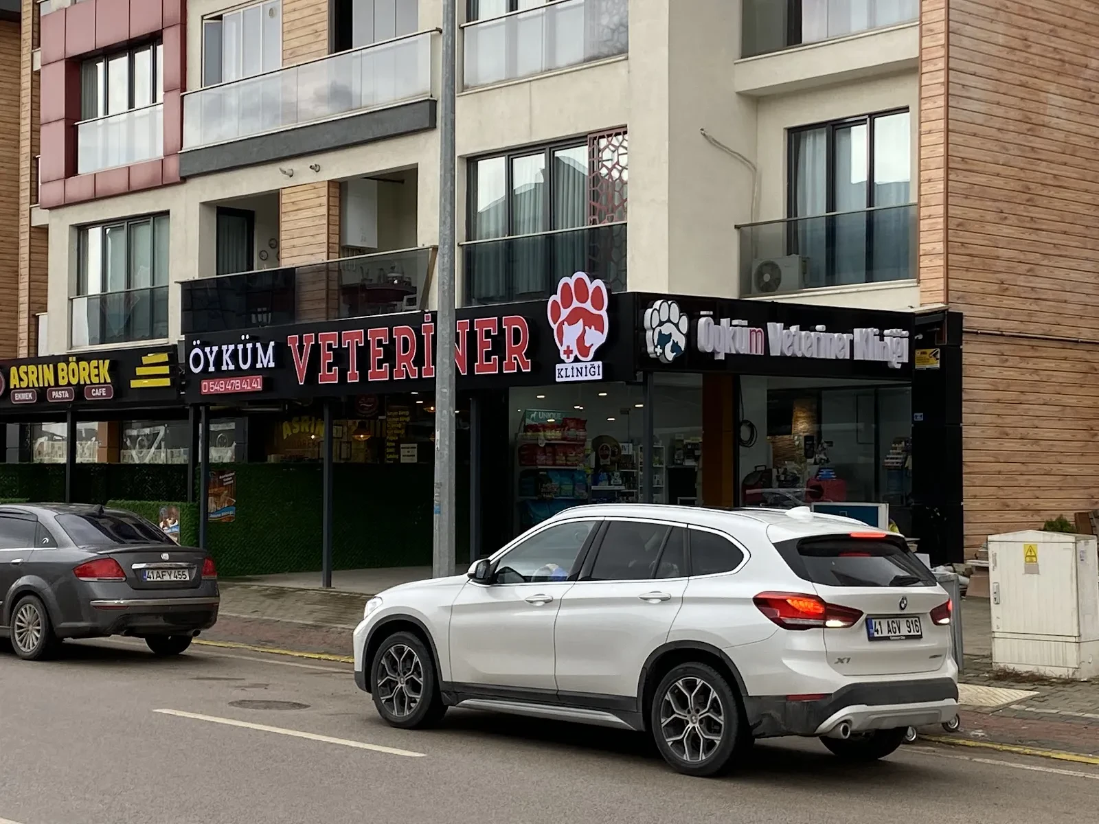 Öyküm Veteriner Kliniği fotoğraf 4