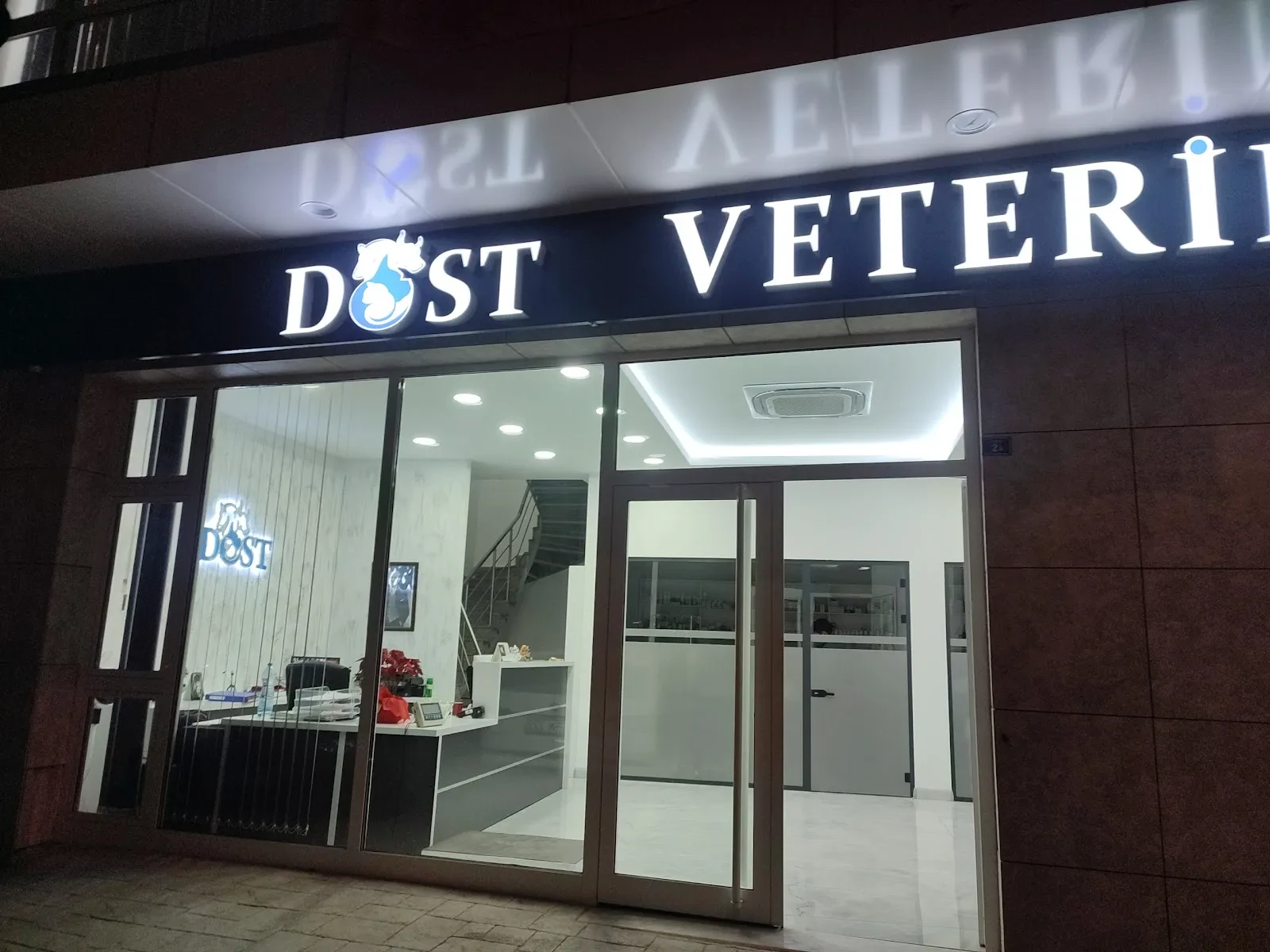 Dost Veteriner Kliniği fotoğraf 3