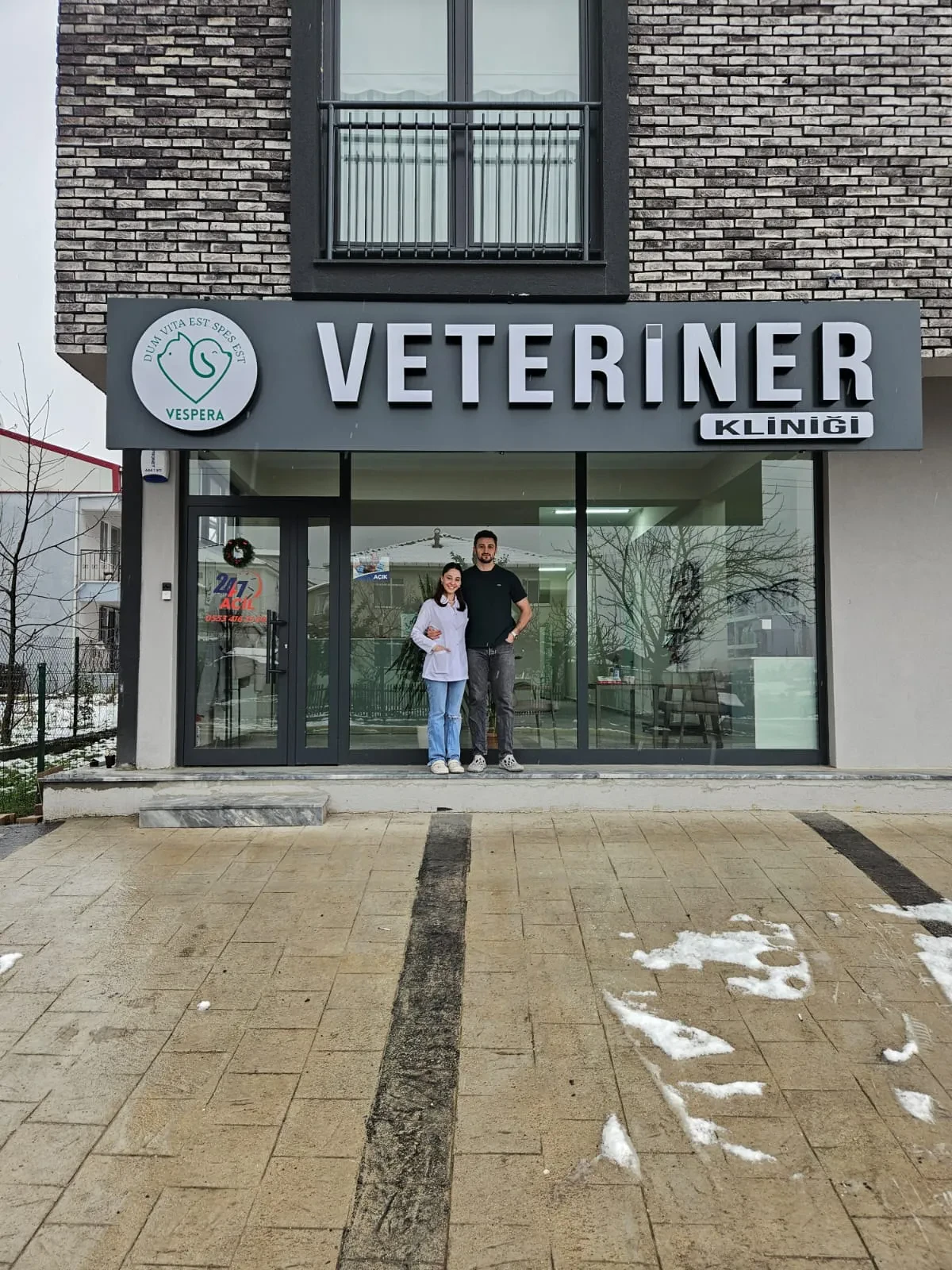 Vespera Veteriner Kliniği fotoğraf 2