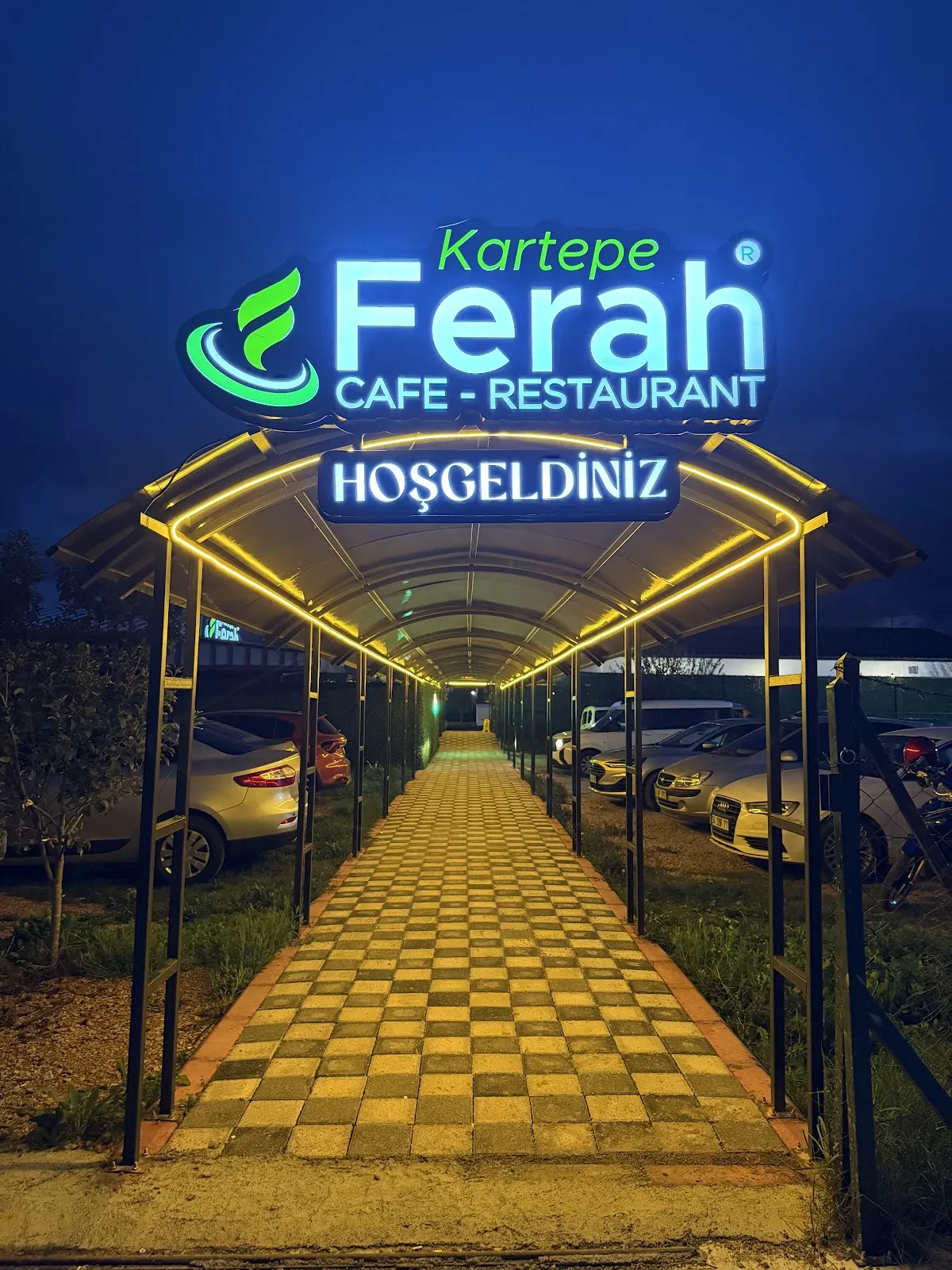 Kartepe Ferah Cafe Restaurant fotoğraf 3