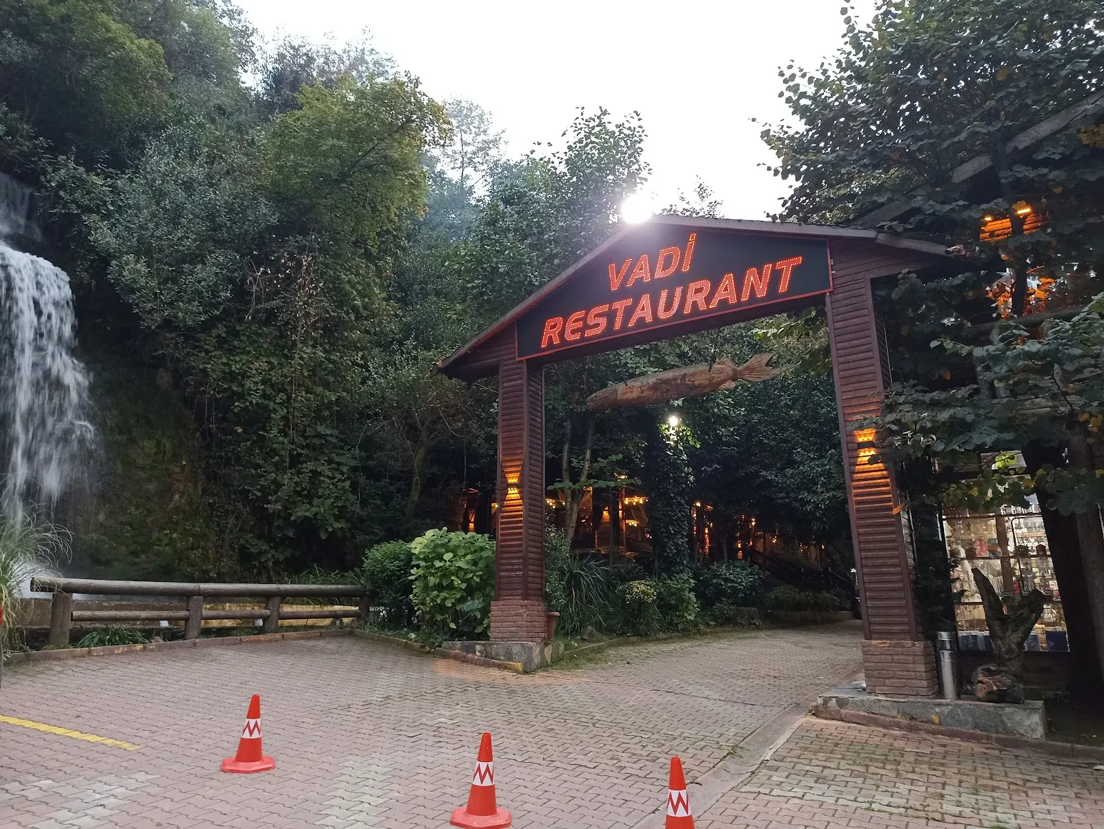 Vadi Restaurant fotoğraf 3