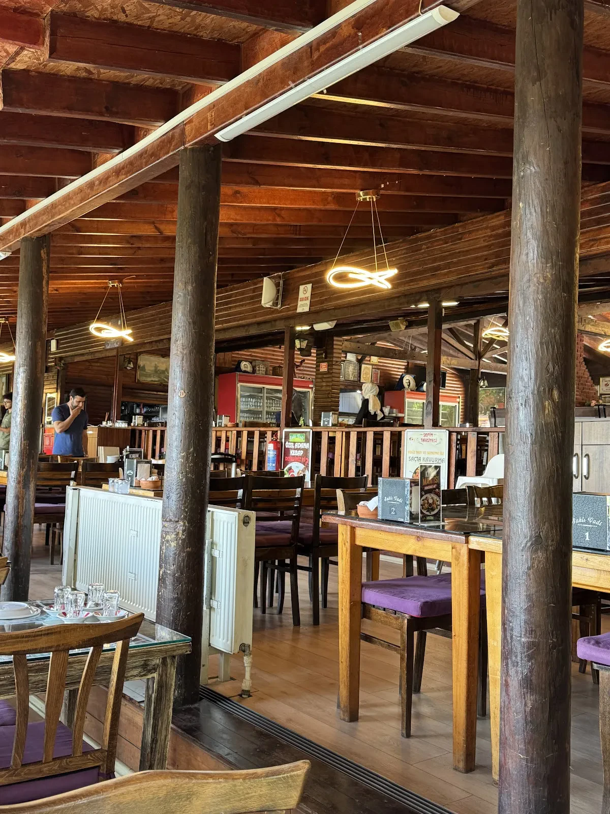 Saklı Vadi Restaurant