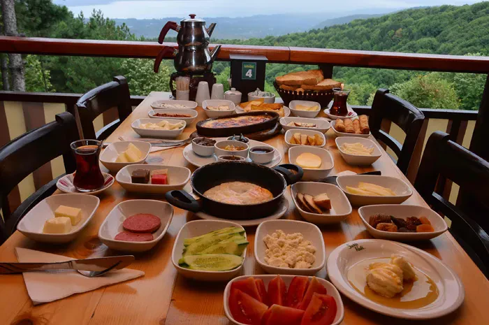 Saklı Vadi Restaurant fotoğraf 2