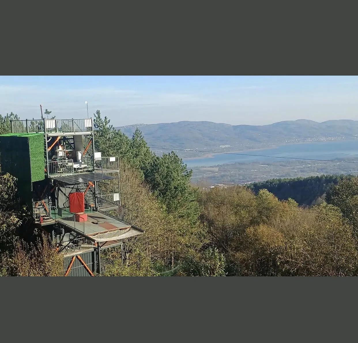 Saklı Vadi Restaurant fotoğraf 4
