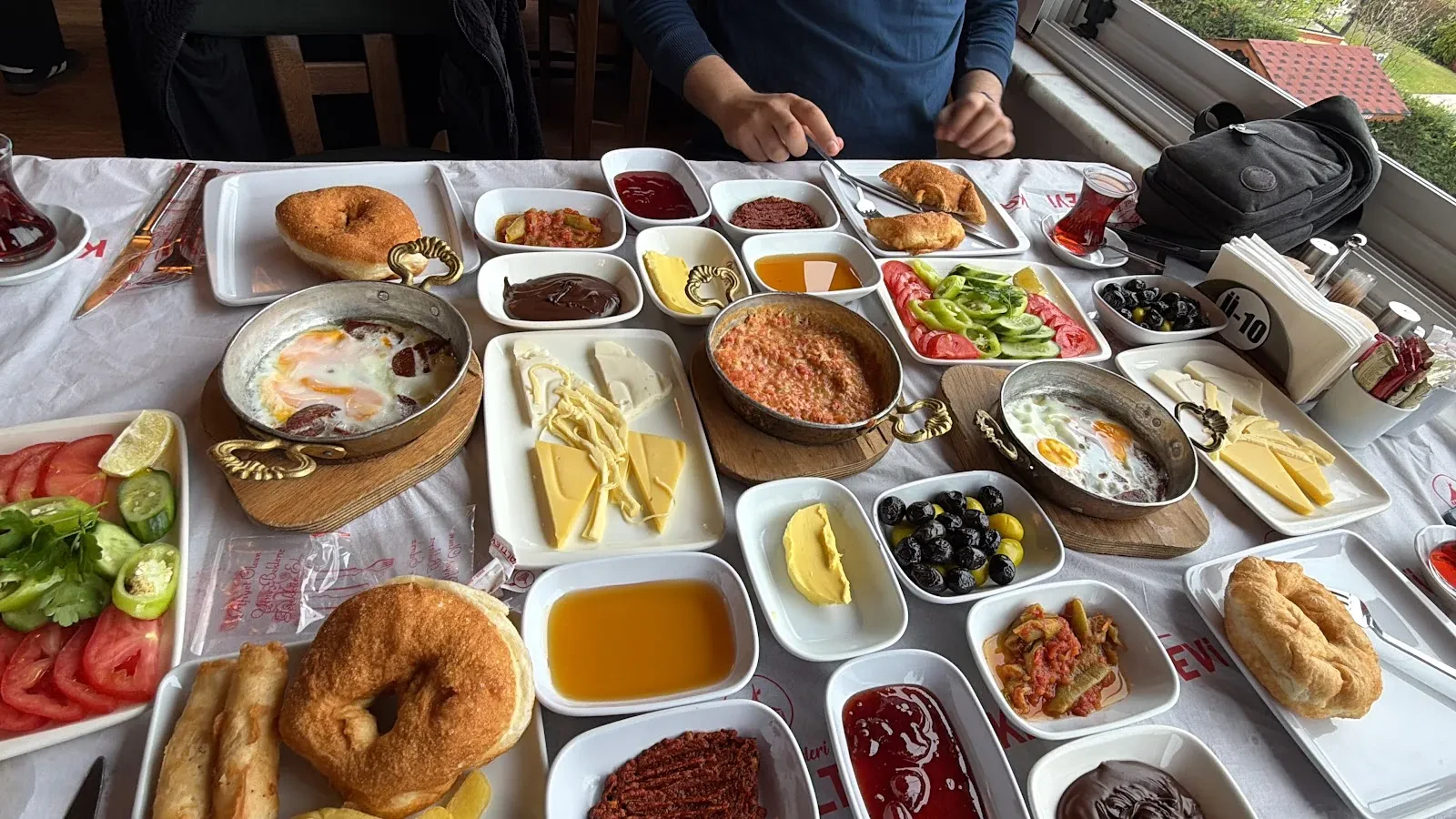 Kartepe Belediyesi Kahvaltı Evi