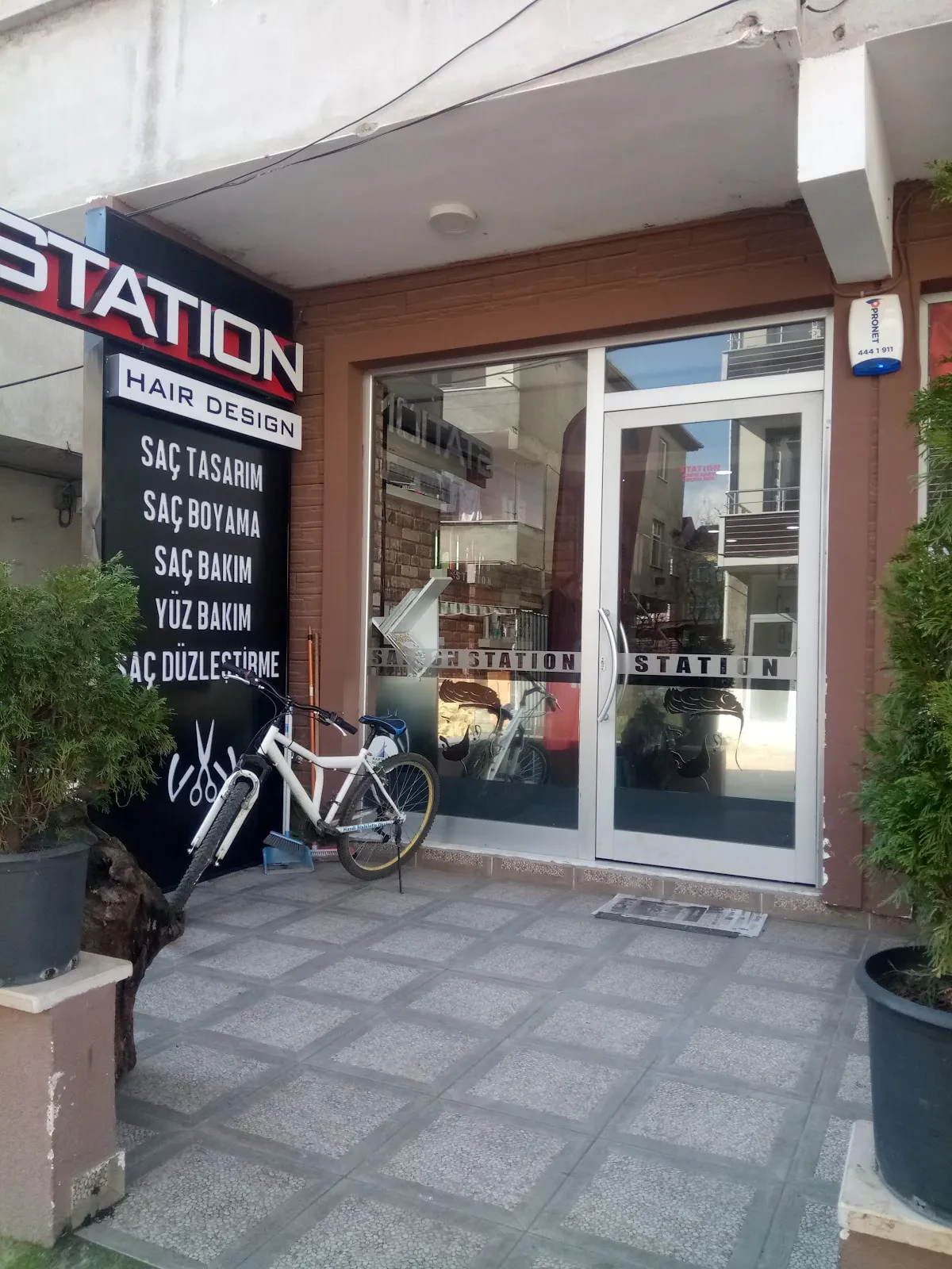 Station Hair Design fotoğraf 2