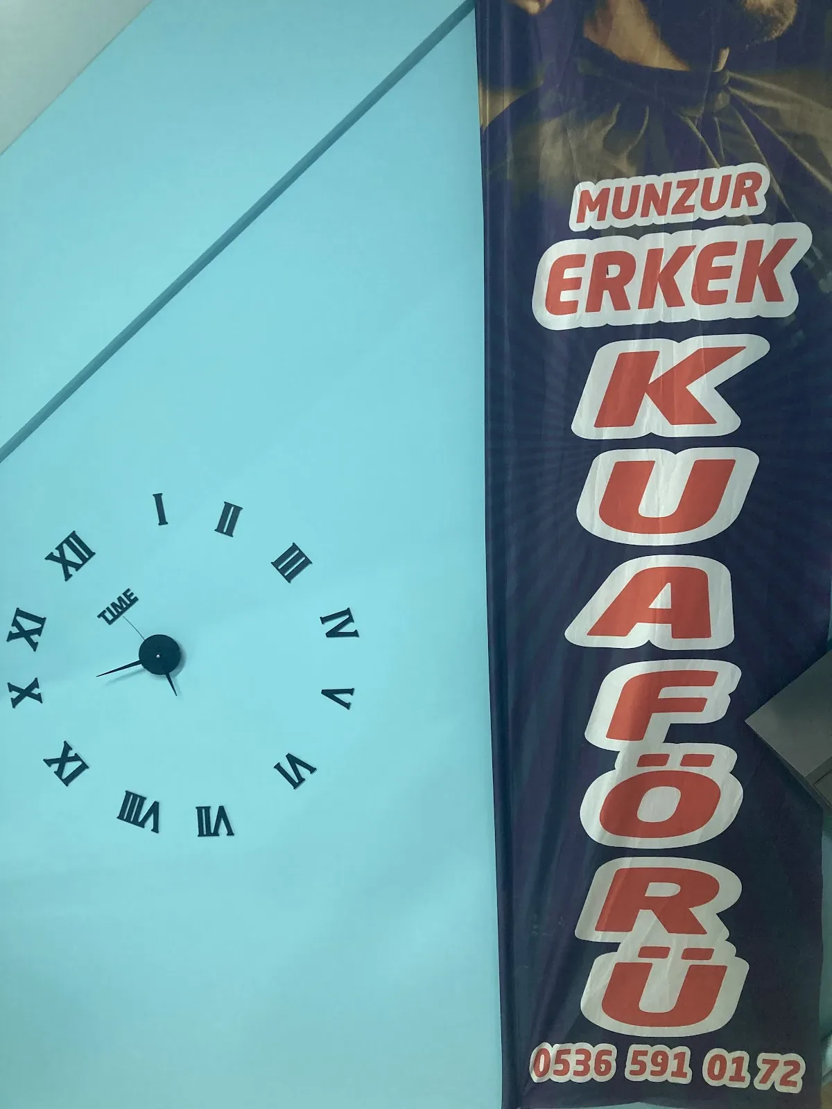 Munzur Erkek Kuaförü fotoğraf 3