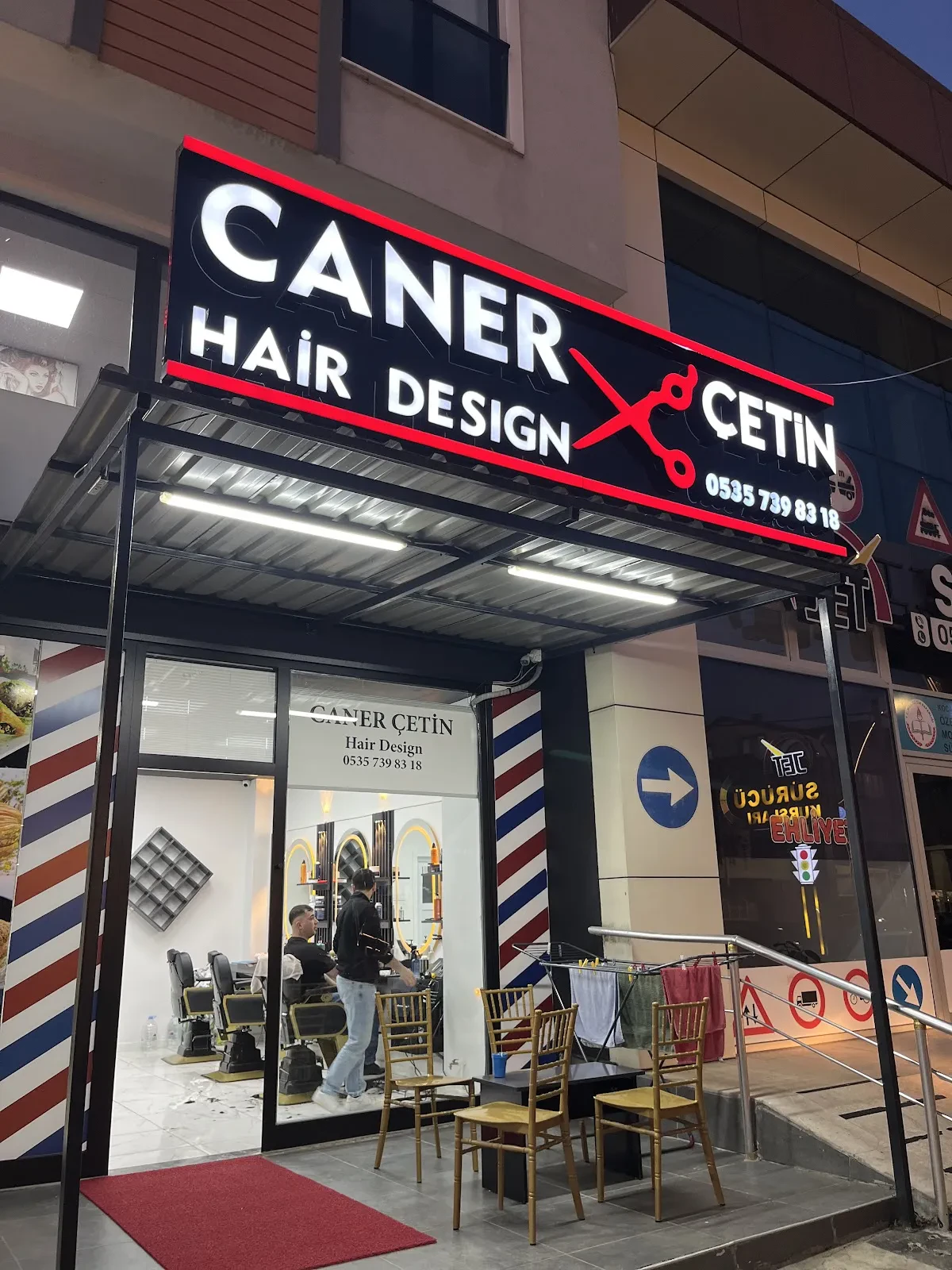 Caner Çetin Hair Design fotoğraf 2