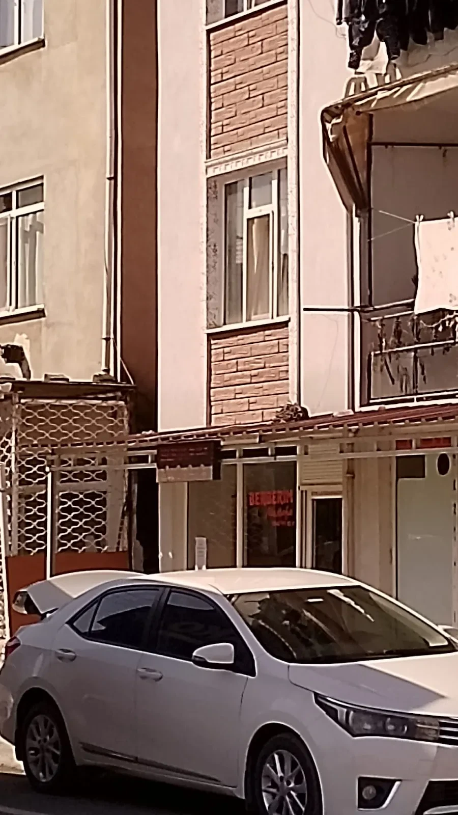 Berber Mustafa fotoğraf 2