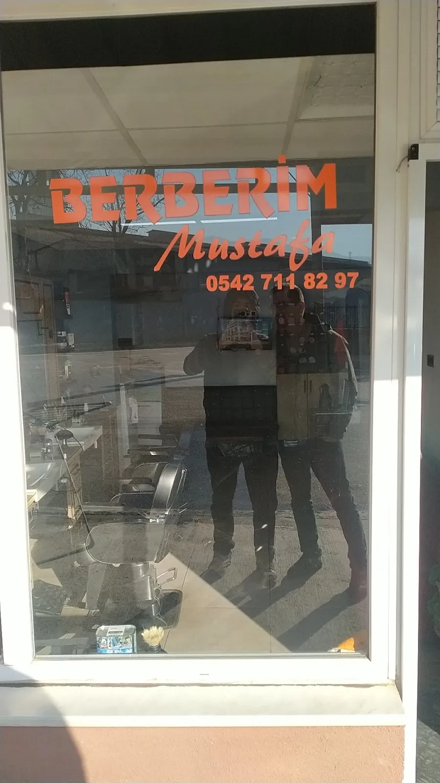 Berber Mustafa fotoğraf 4