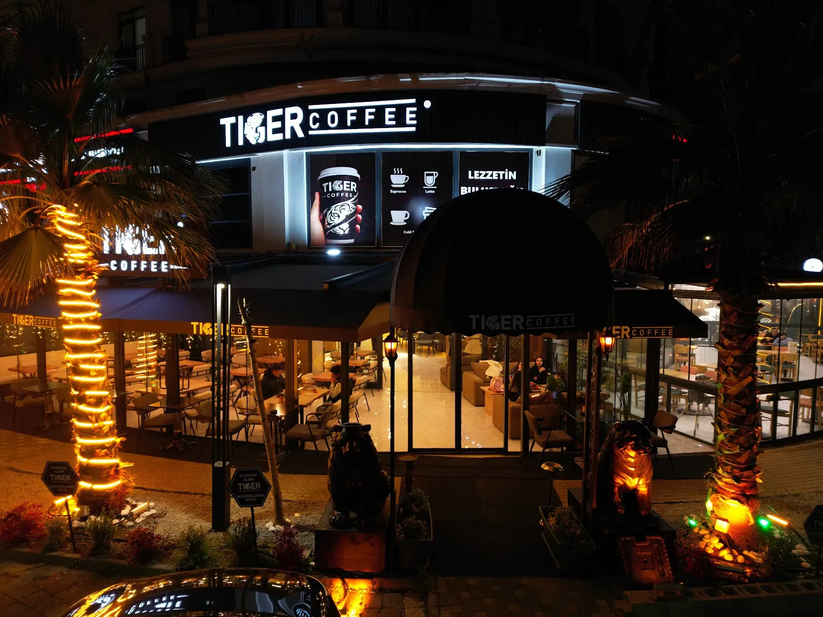 Tiger Coffee Co