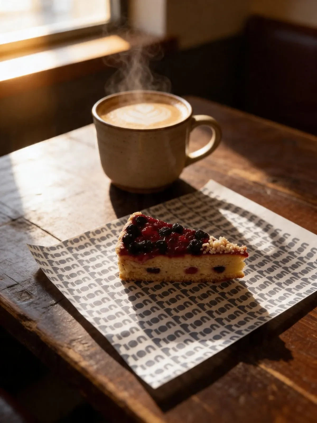Pion Coffee fotoğraf 4