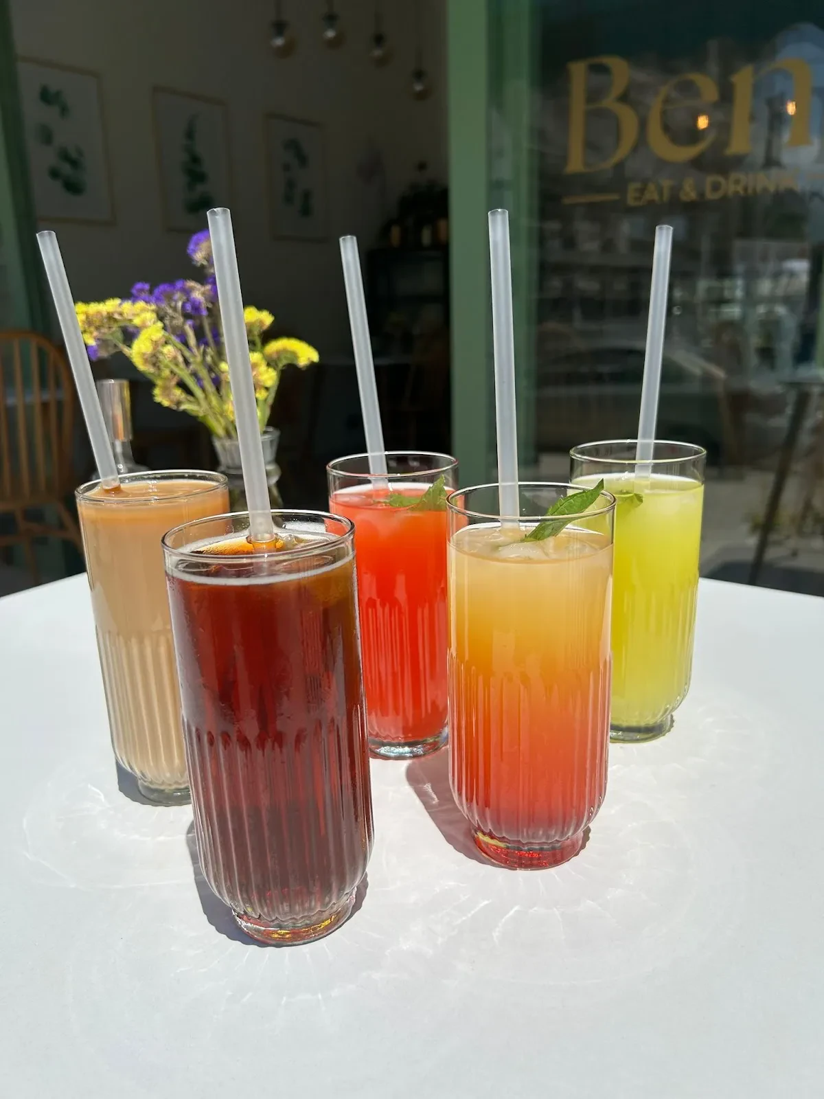 Bens Cafe & Meze fotoğraf 4