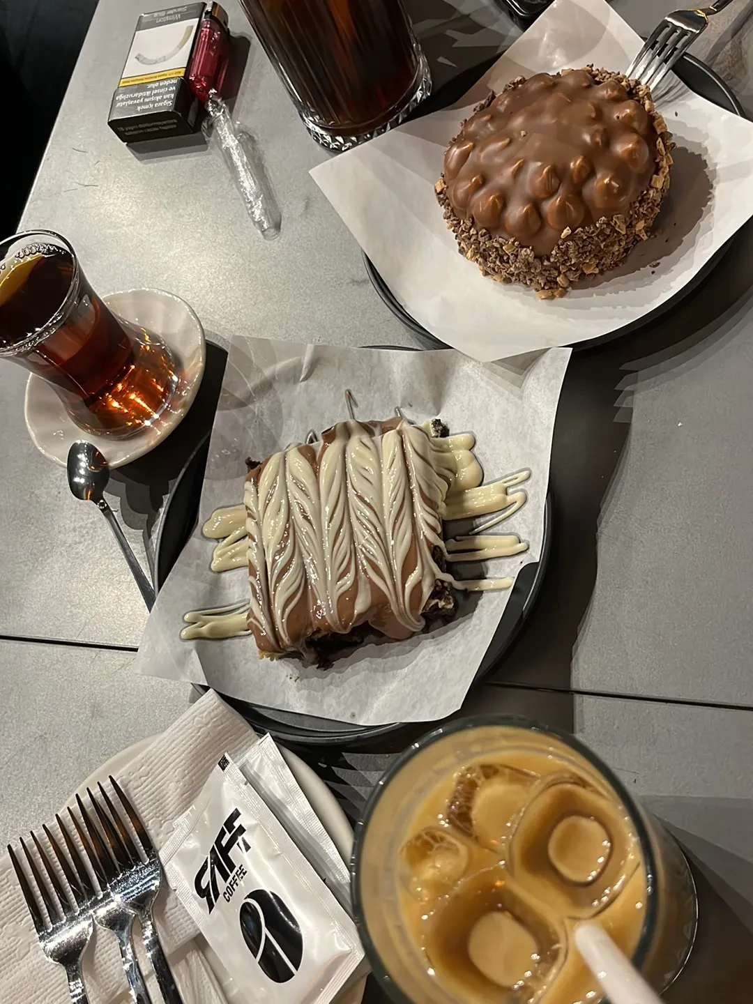 Raff Coffee