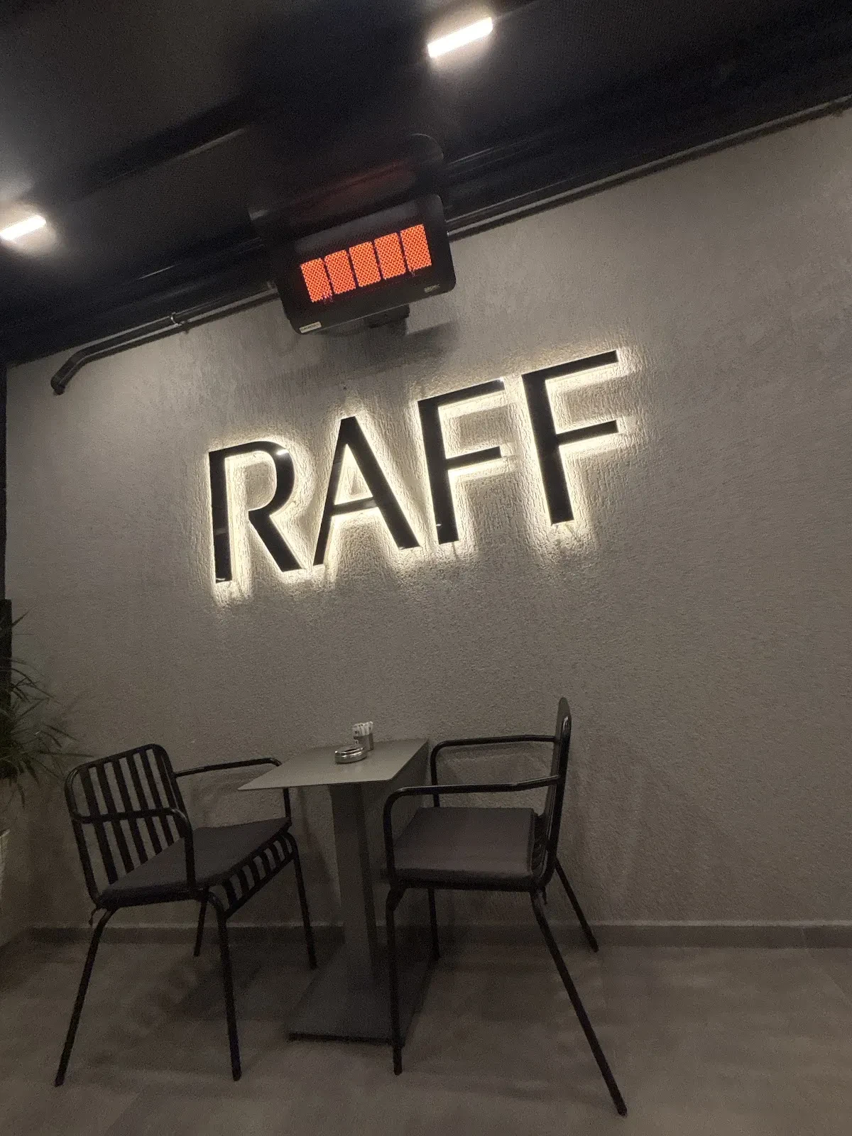 Raff Coffee fotoğraf 4