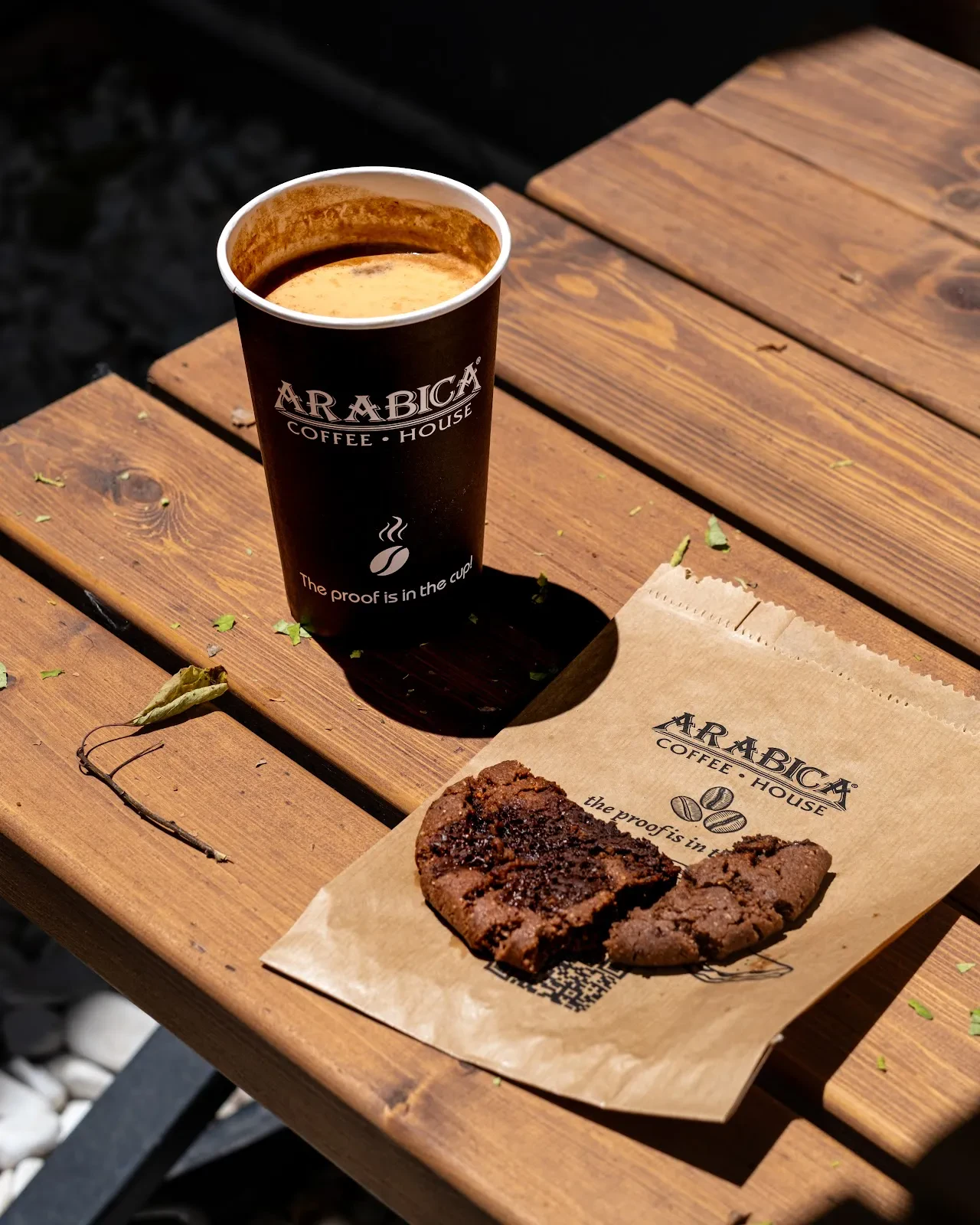 Arabica Coffee House fotoğraf 4