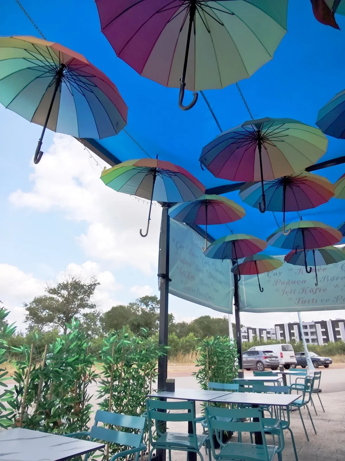 Turkuaz Cafe Kartepe