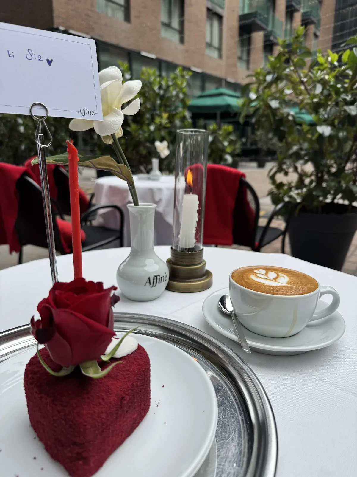 AFFİNE COFFEE fotoğraf 3