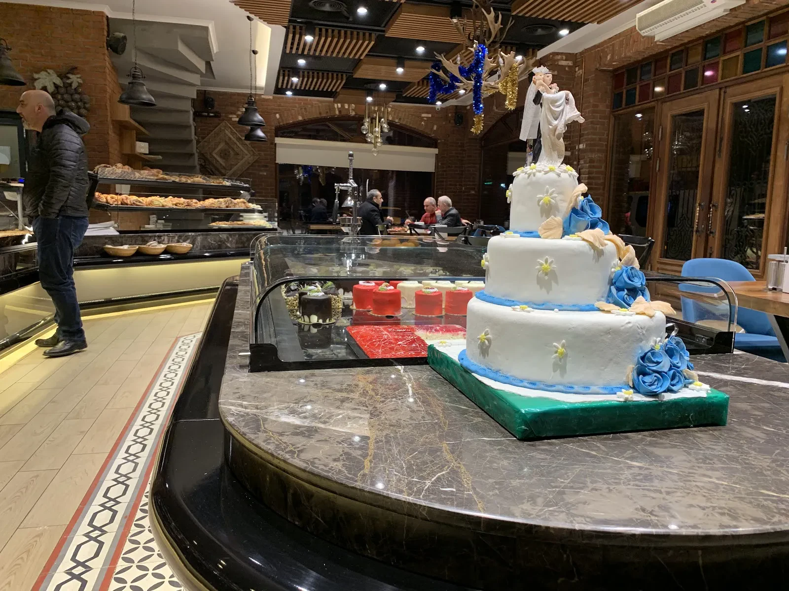 Taş Konak Simit Patisserie