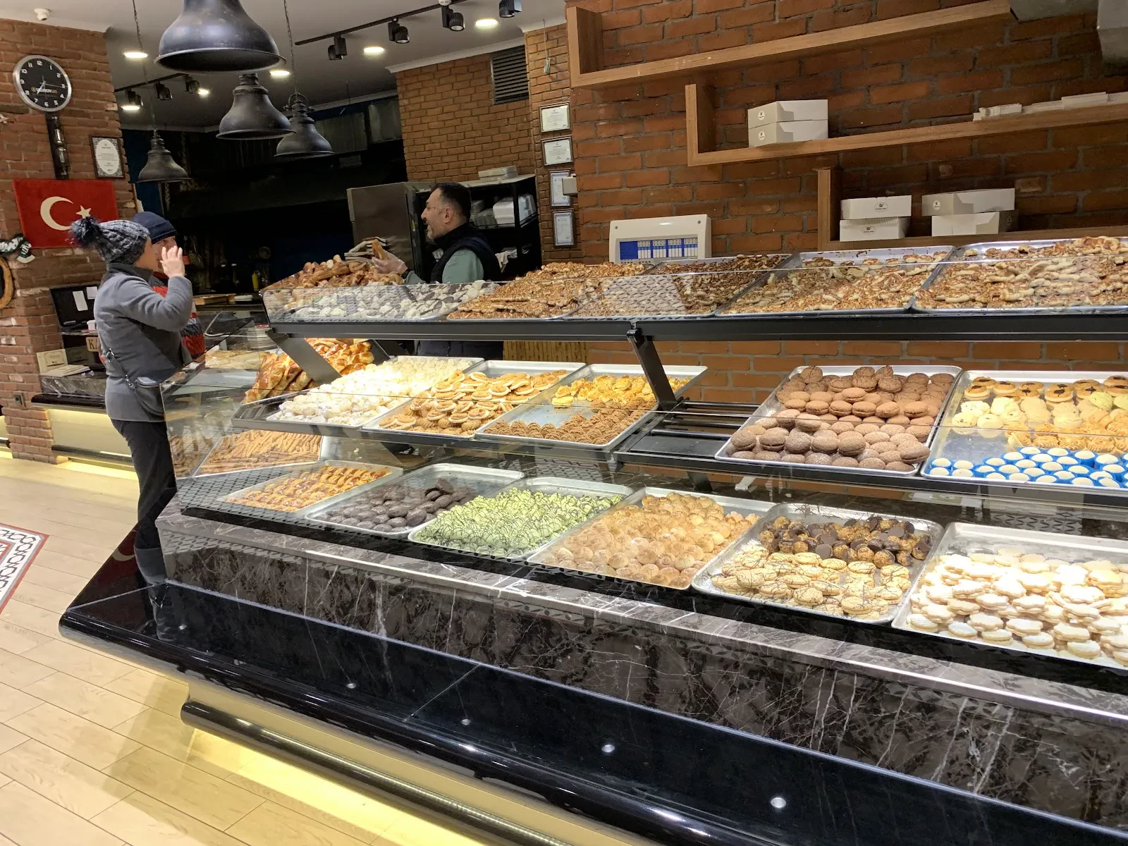 Taş Konak Simit Patisserie fotoğraf 3